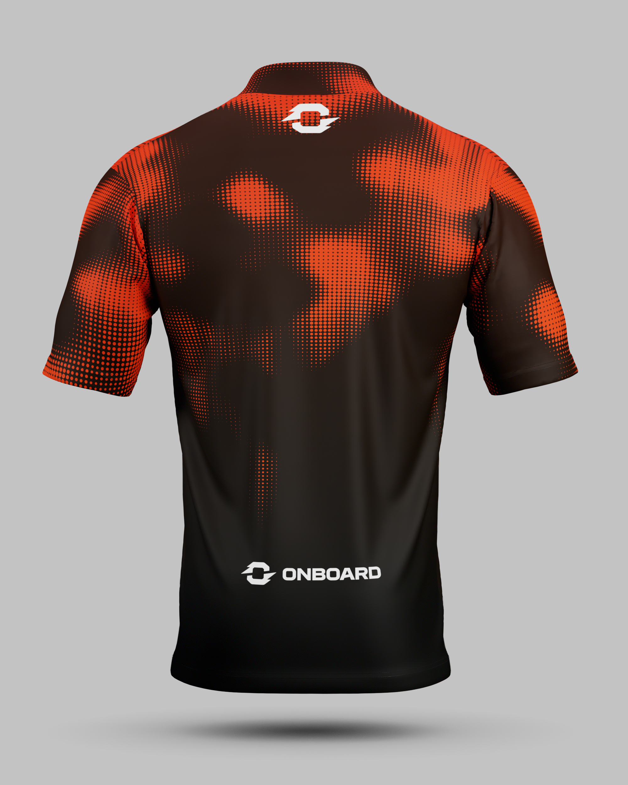 Youth Geneva 1/4 Zip Pro Collar Jersey