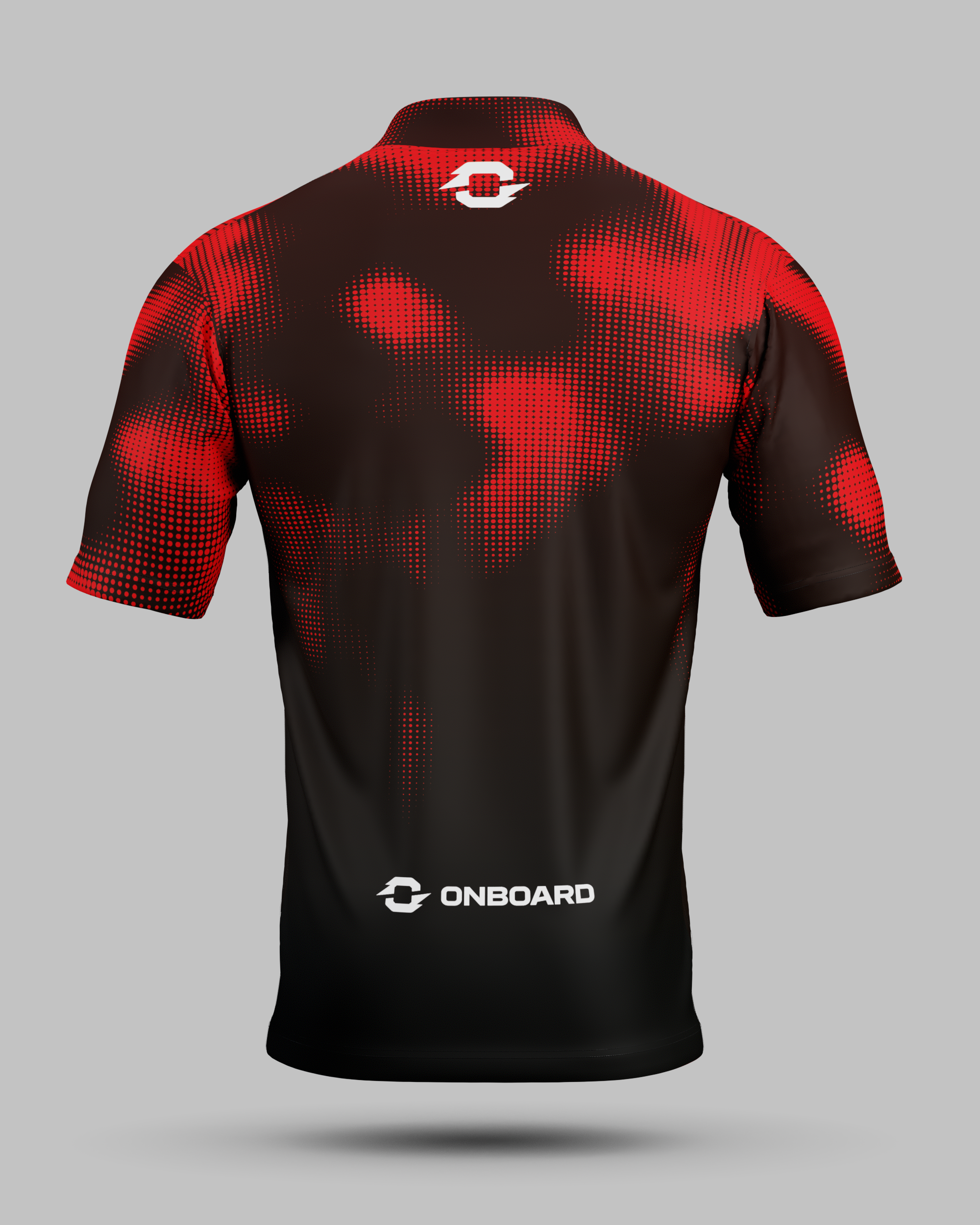 Youth Geneva 1/4 Zip Pro Collar Jersey