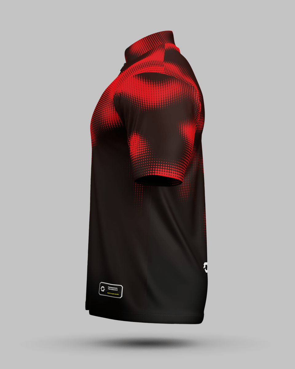 Geneva 1/4 Zip Pro Collar Jersey - Onboard Sportswear