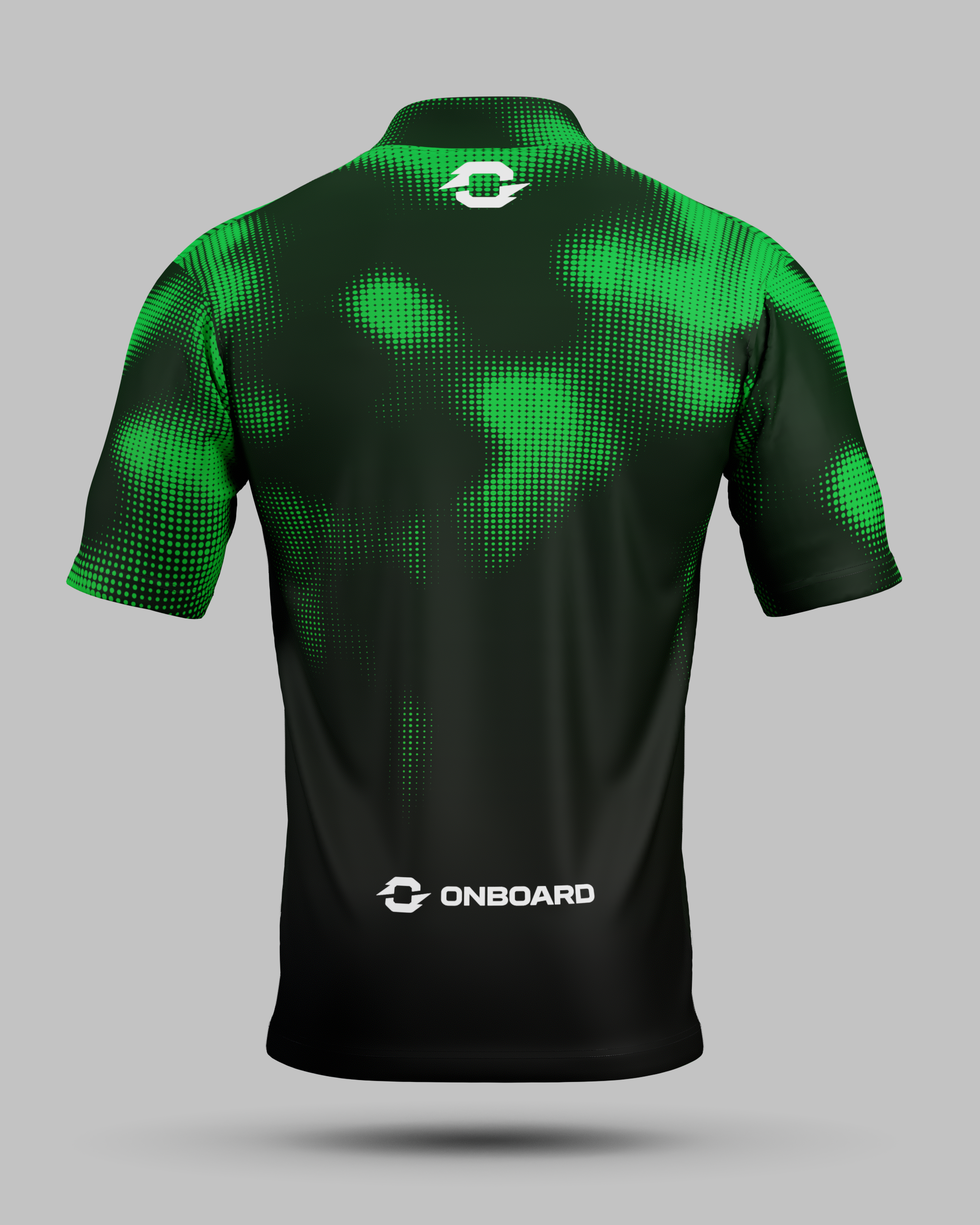 Youth Geneva 1/4 Zip Pro Collar Jersey