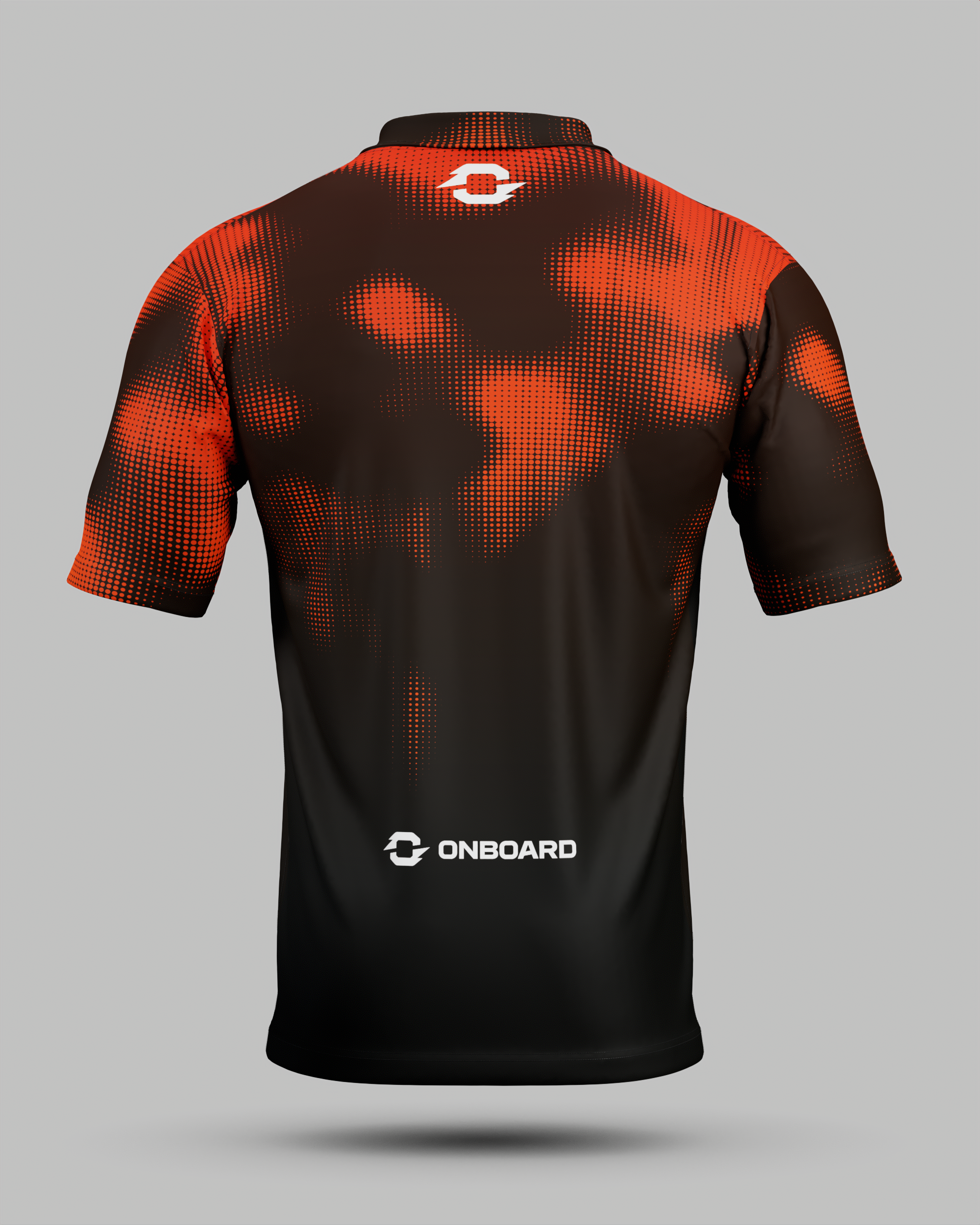 Youth Geneva 3 Button Polo Collar Jersey