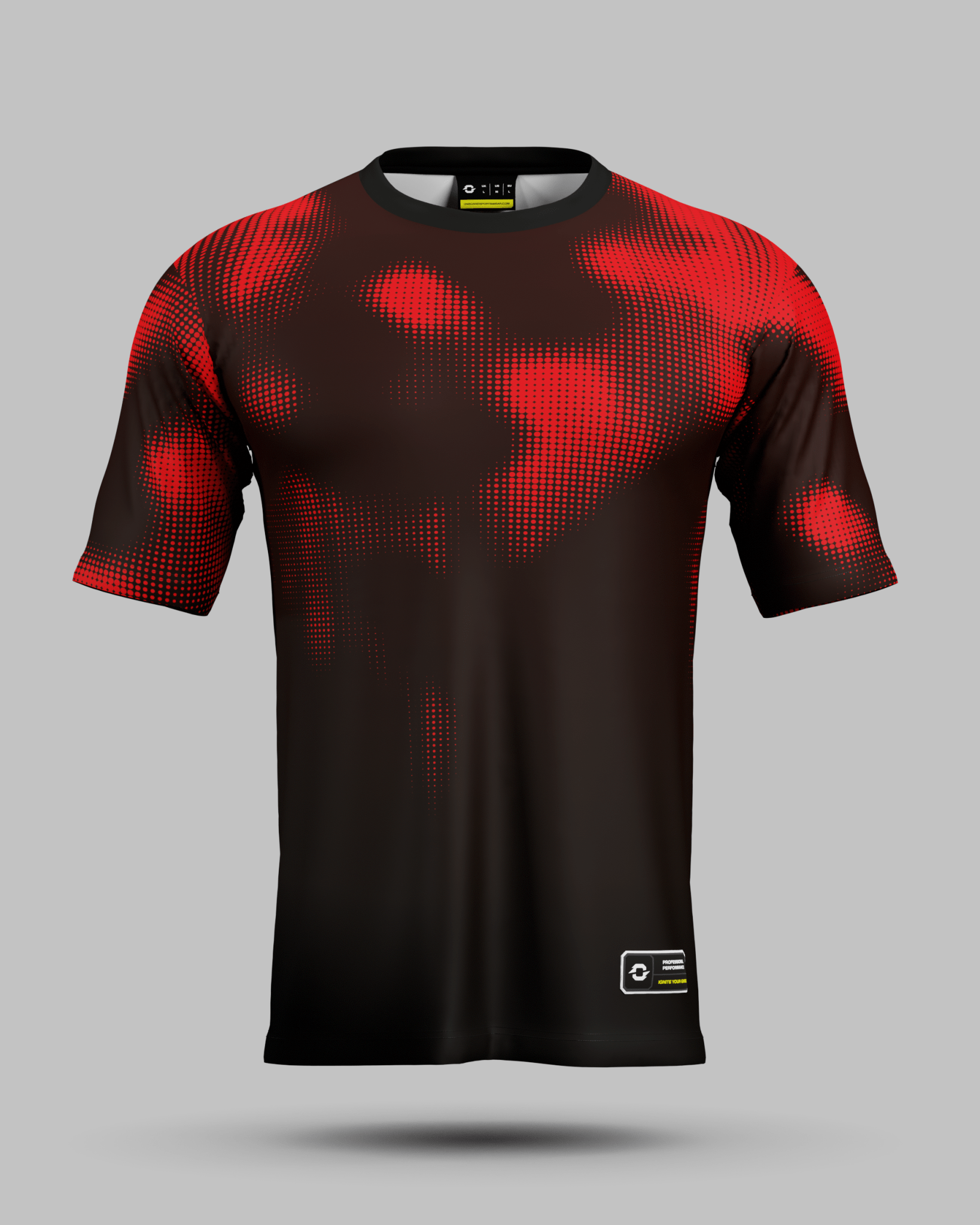 Youth Geneva Performance Tee - Onboard Sportswear