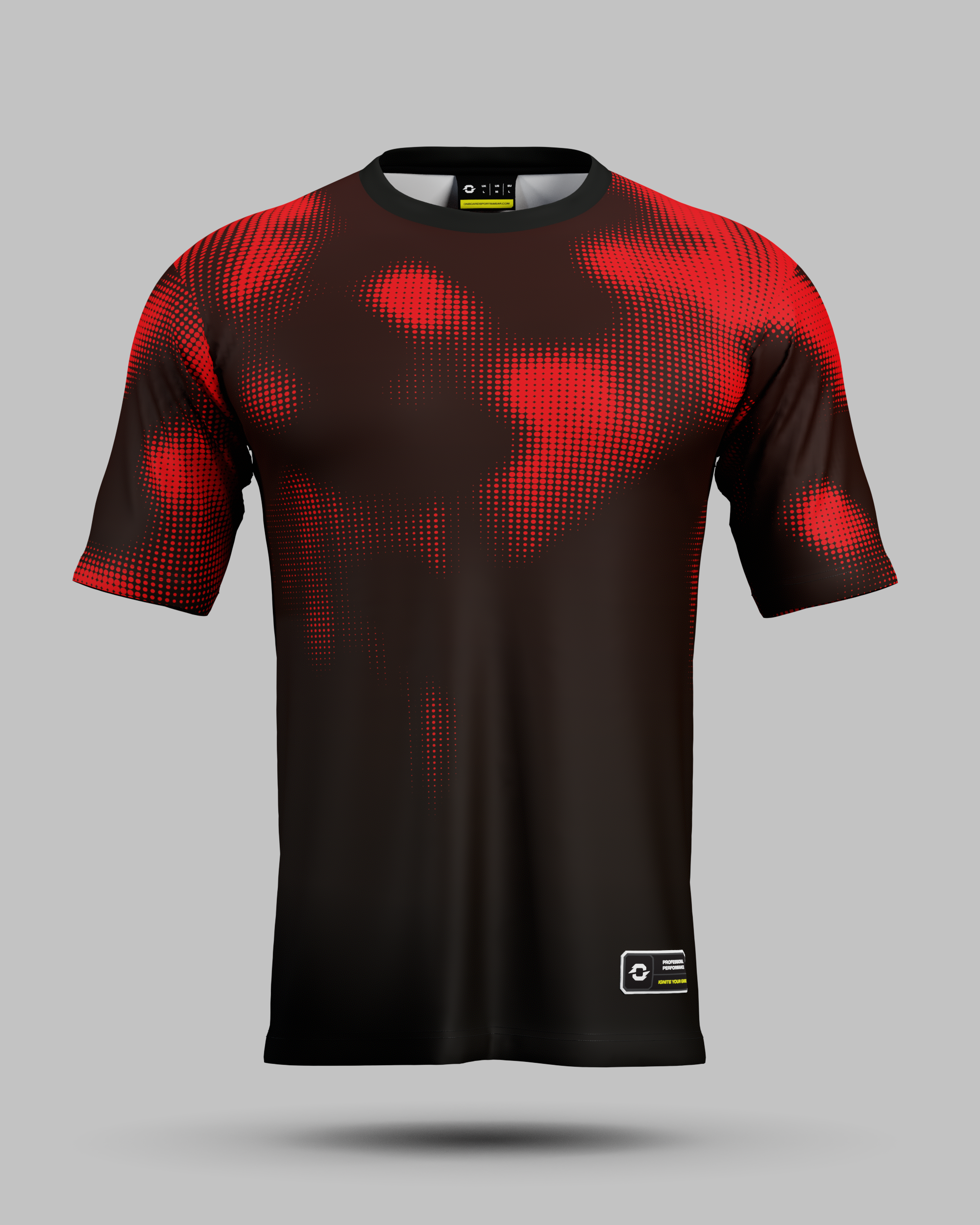 Youth Geneva Performance Tee