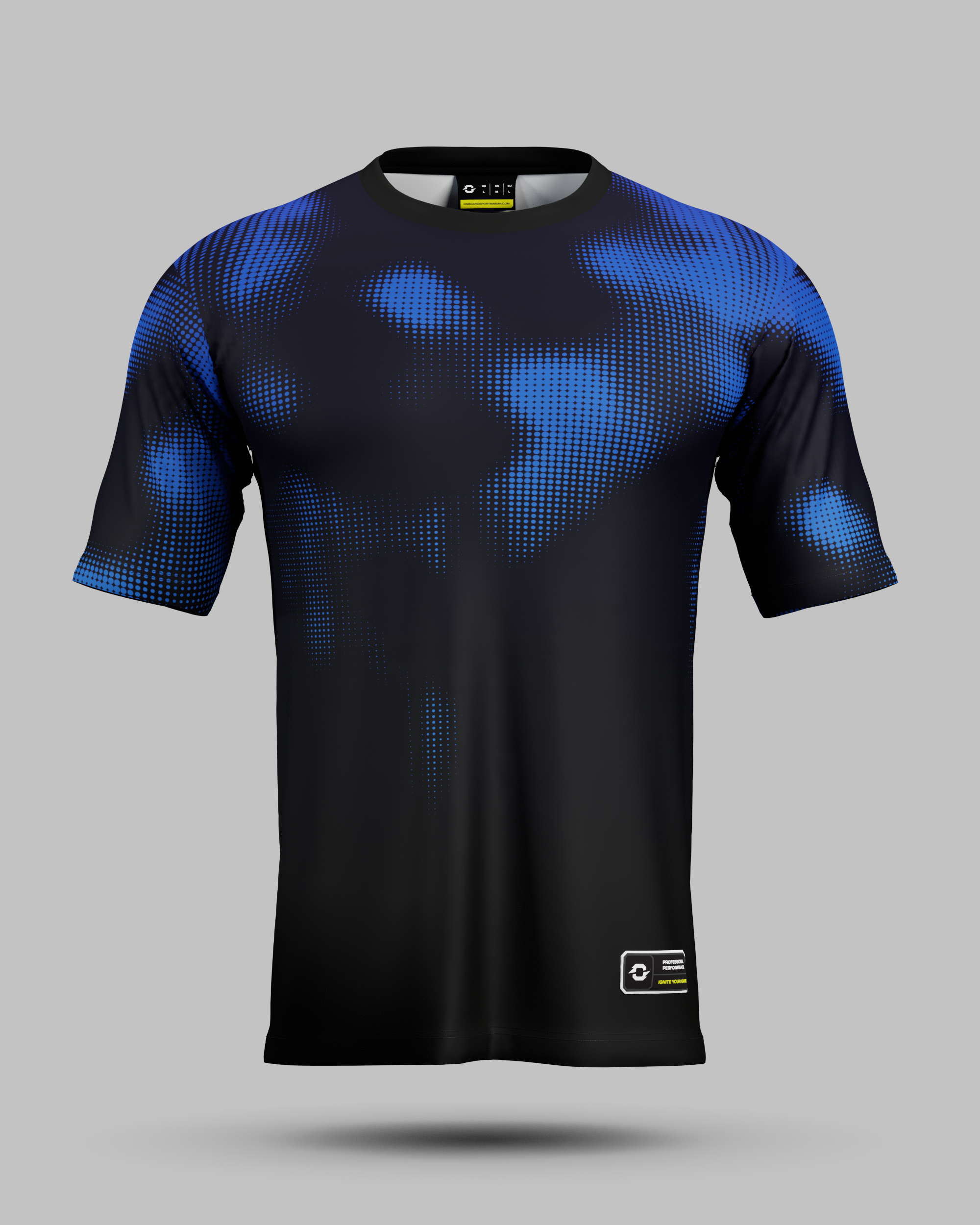 Youth Geneva Performance Tee