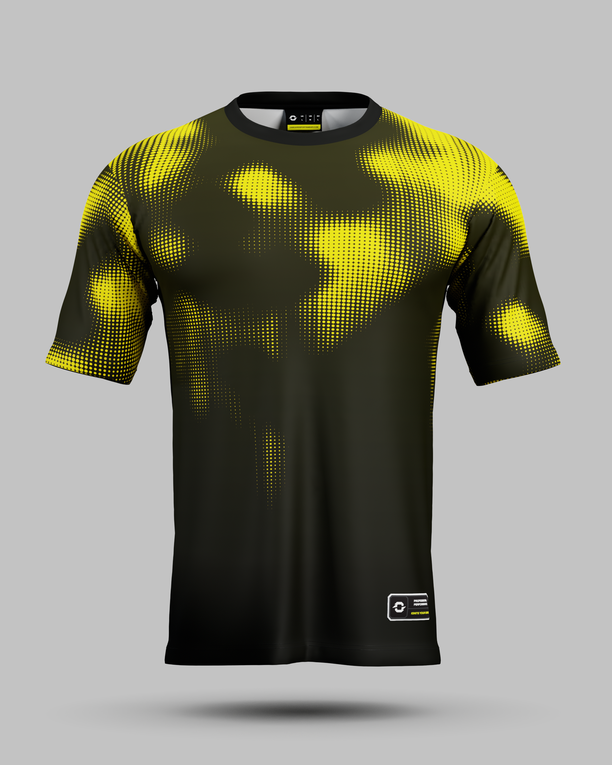 Youth Geneva Performance Tee