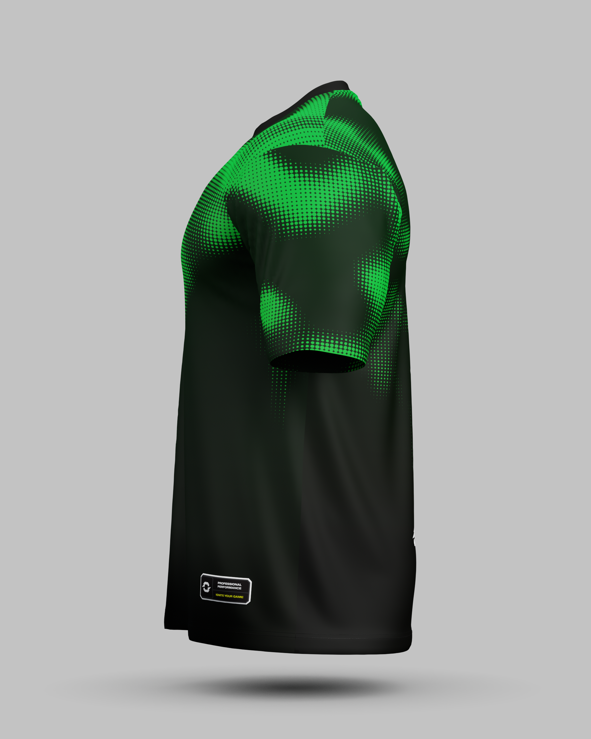 Youth Geneva Performance Tee