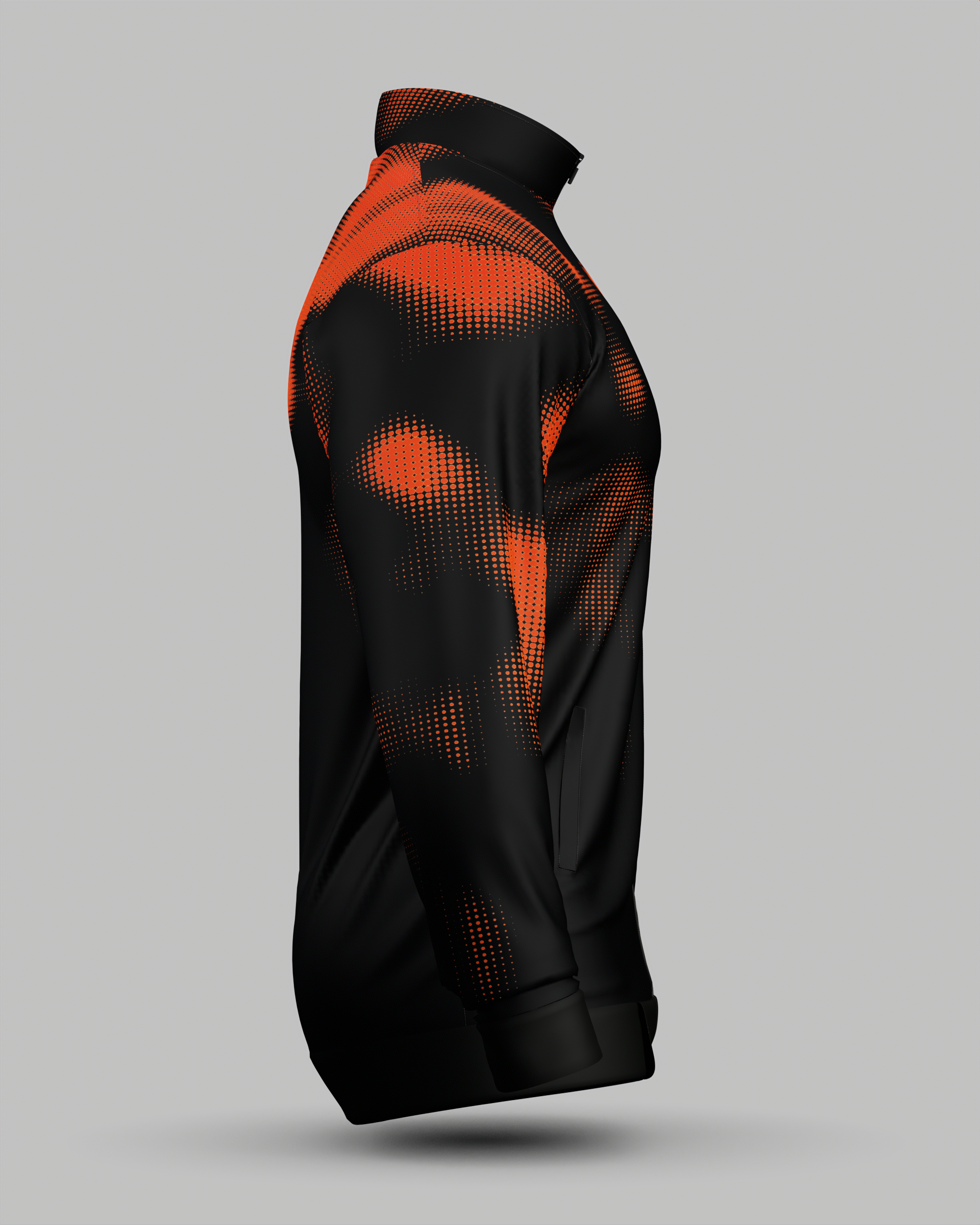Youth Geneva Tournament Jacket