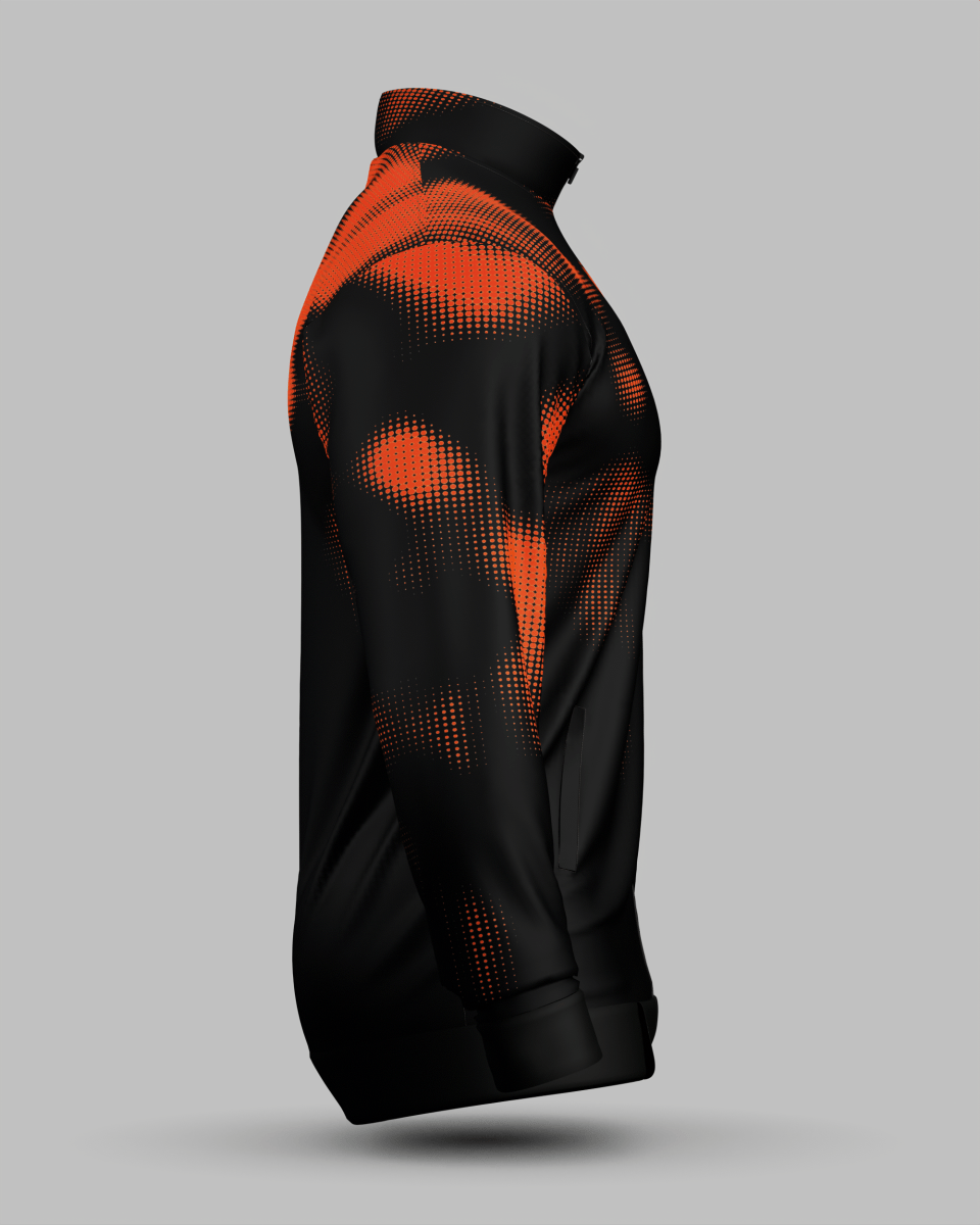 Geneva Training Jacket - Onboard Sportswear