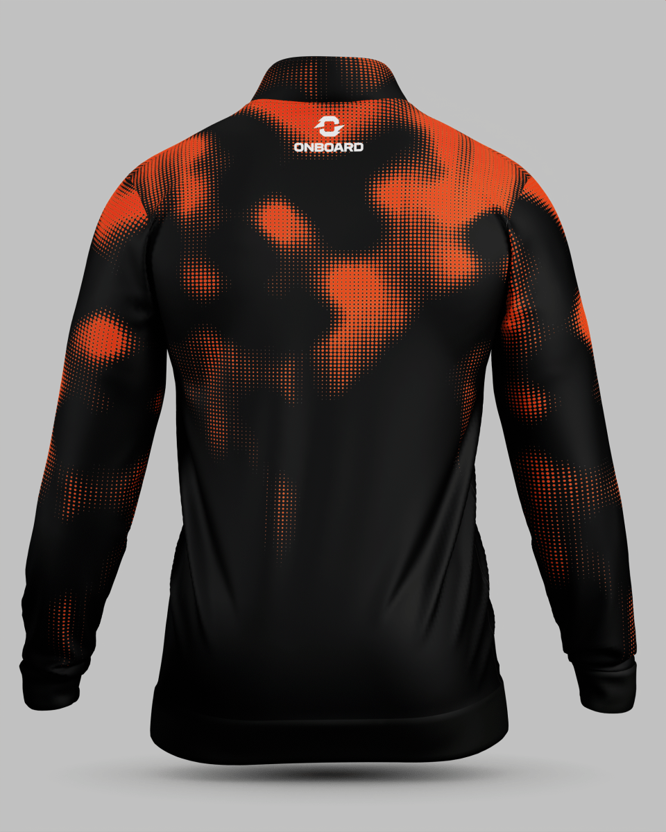 Geneva Training Jacket - Onboard Sportswear