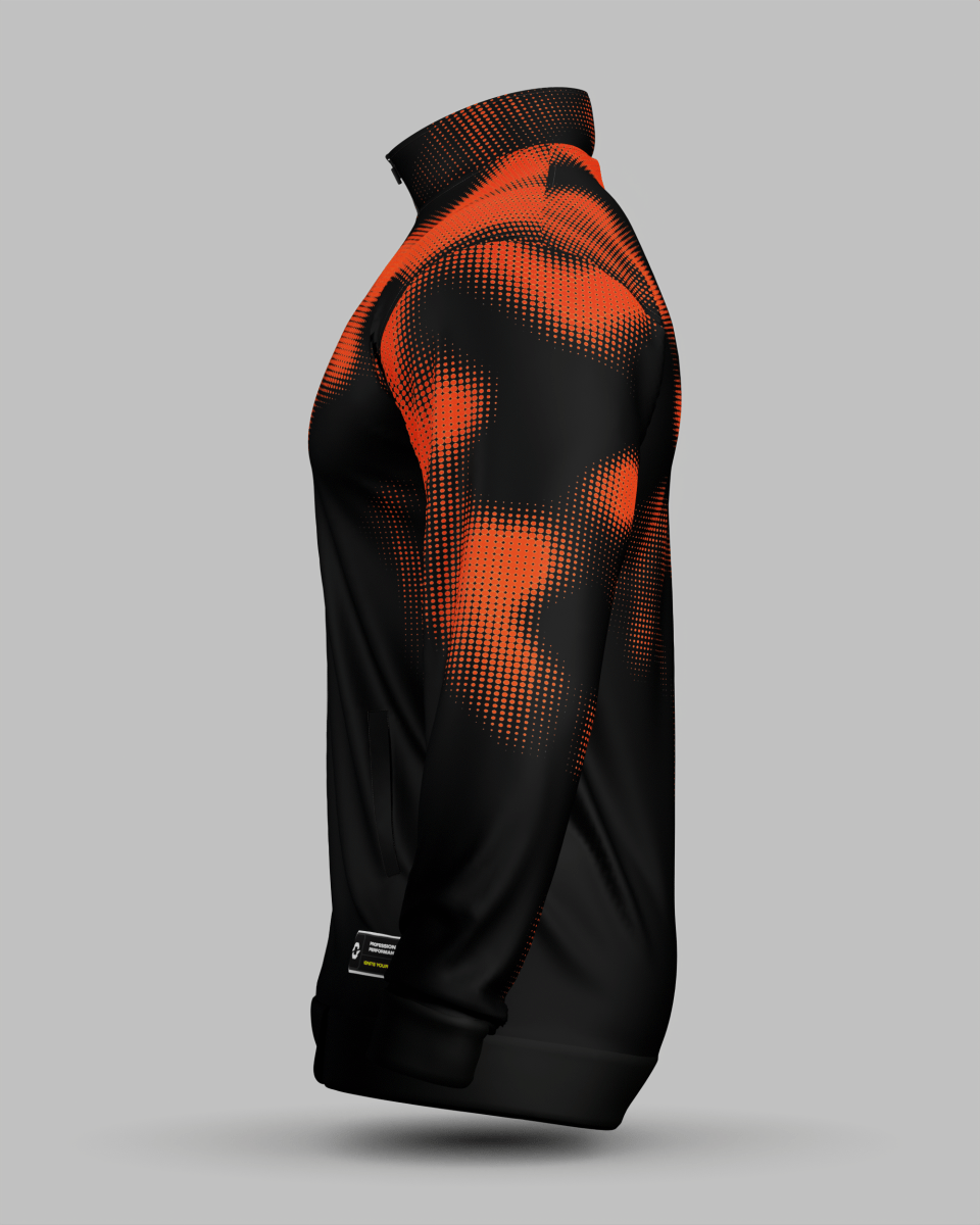 Geneva Training Jacket - Onboard Sportswear