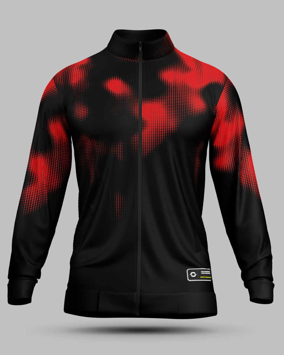 Geneva Training Jacket - Onboard Sportswear