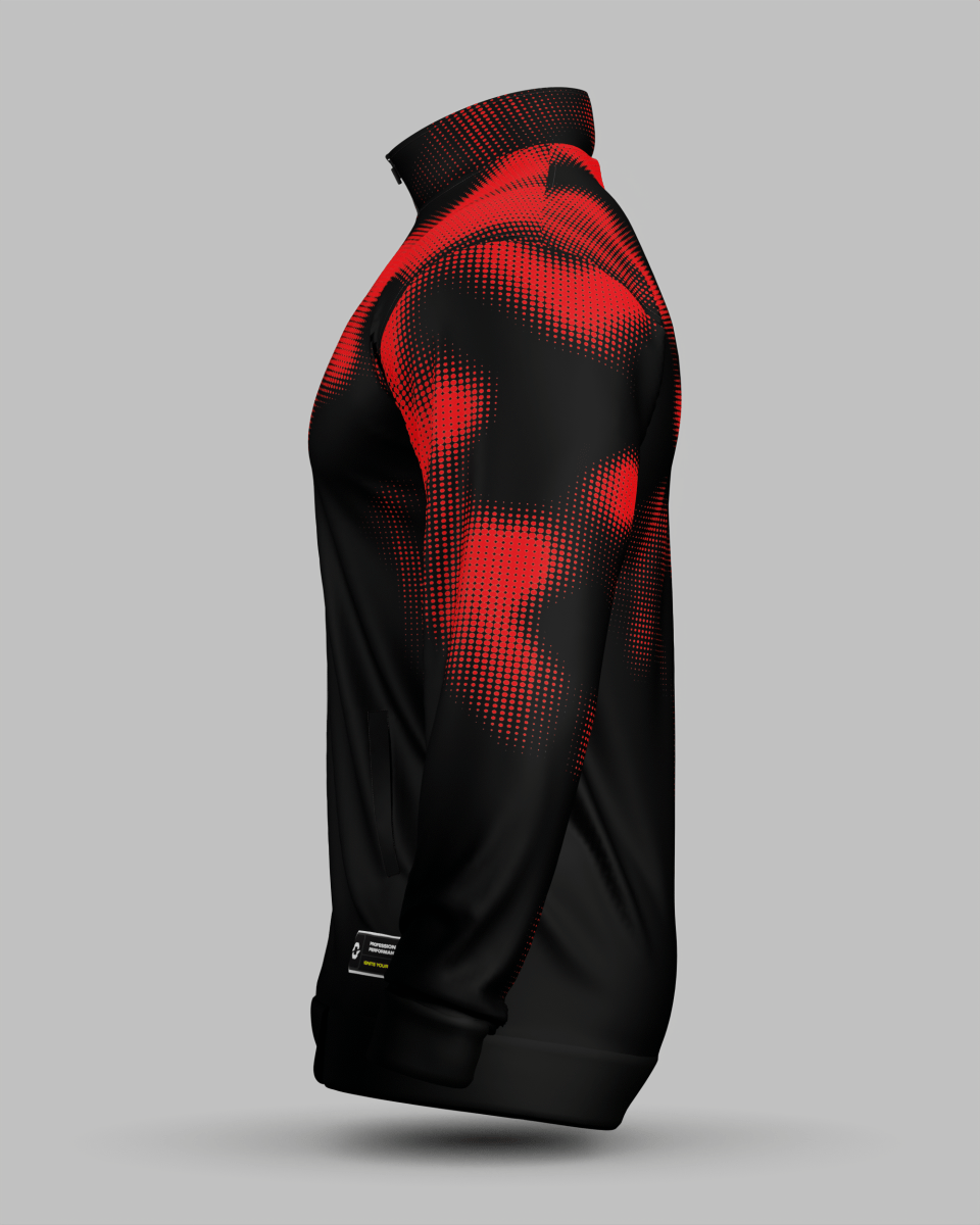 Geneva Training Jacket - Onboard Sportswear