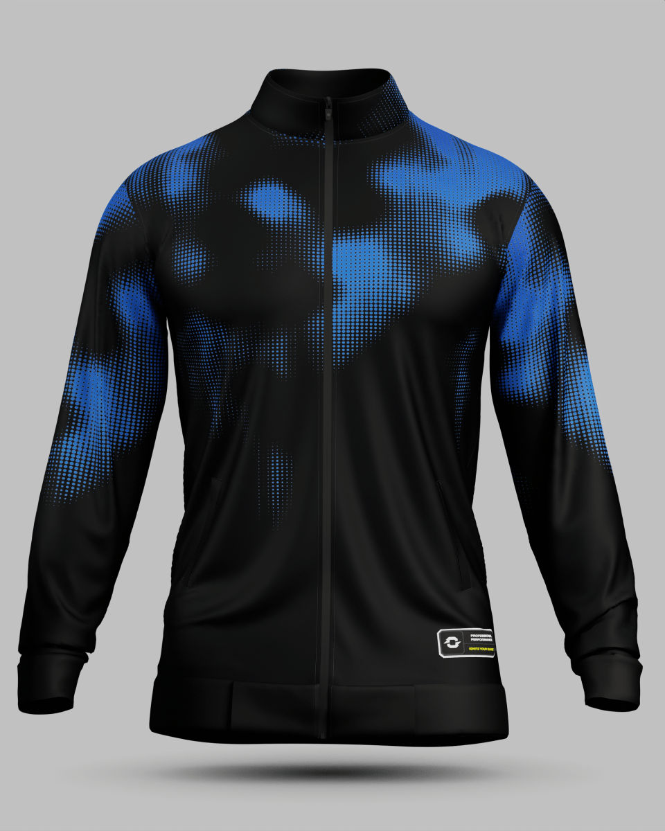 Geneva Training Jacket - Onboard Sportswear