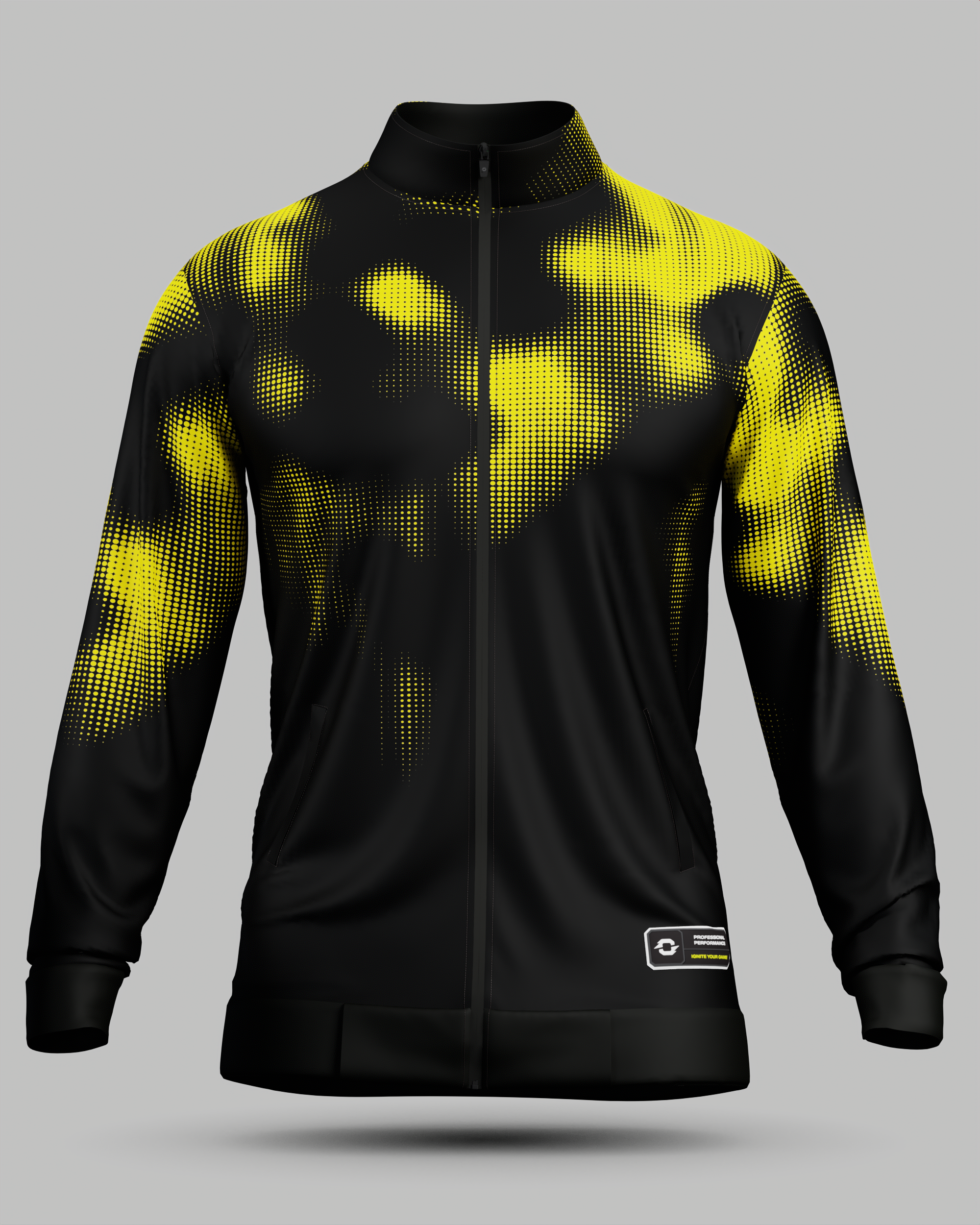 Youth Geneva Training Jacket