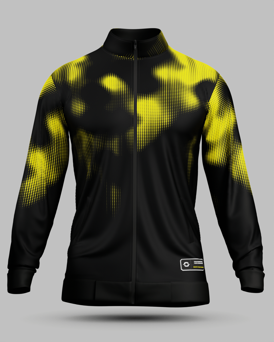 Youth Geneva Training Jacket - Onboard Sportswear
