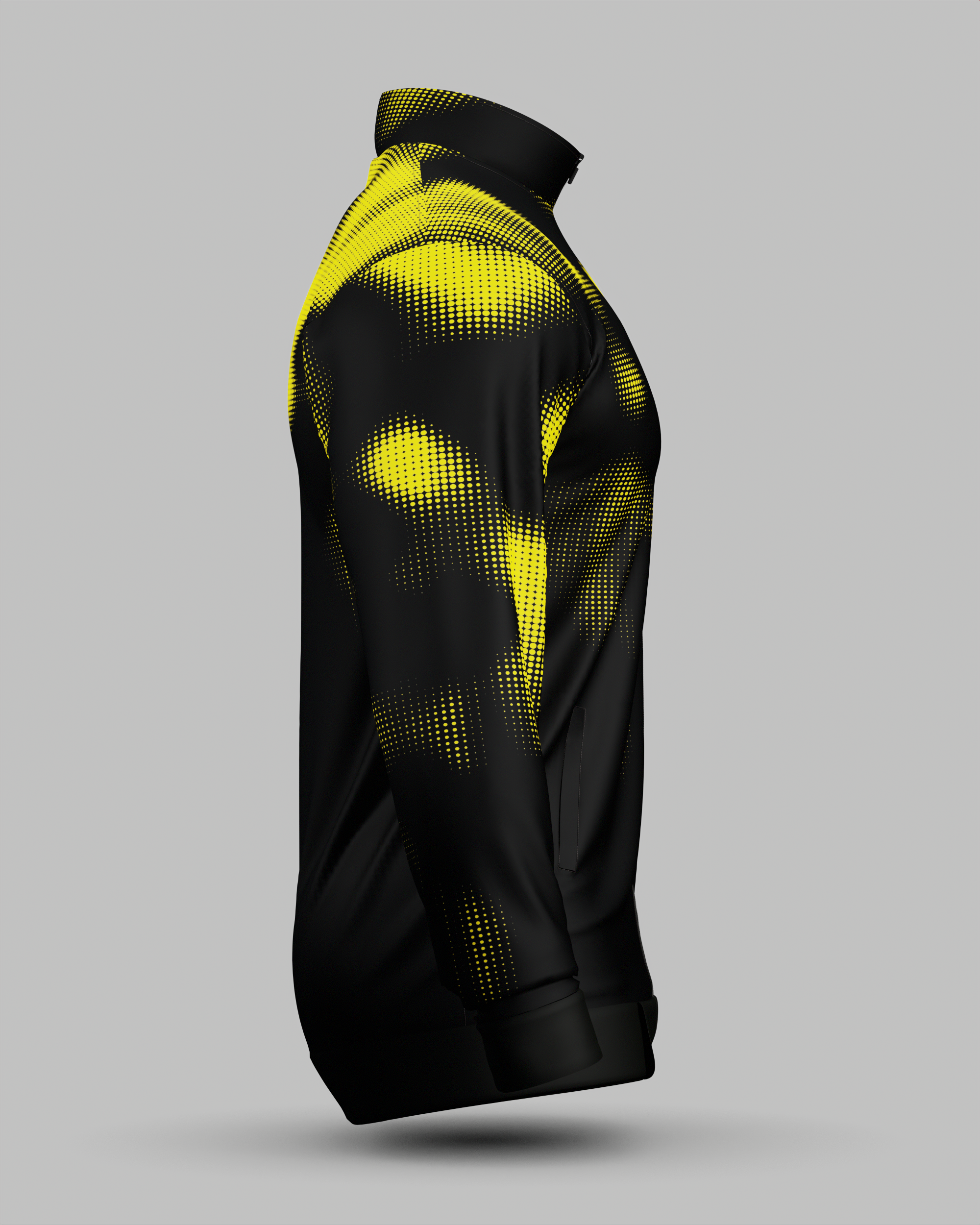 Youth Geneva Training Jacket