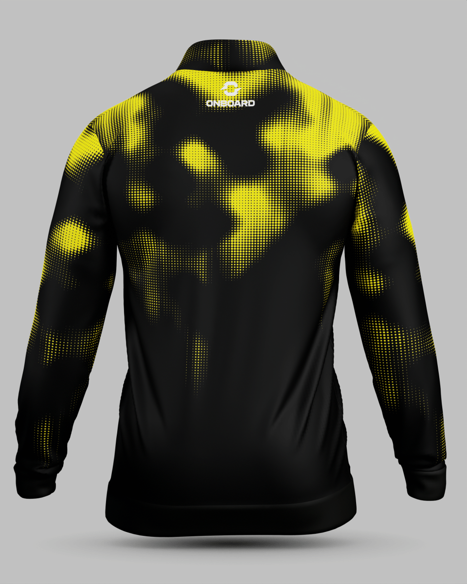 Geneva Training Jacket - Onboard Sportswear