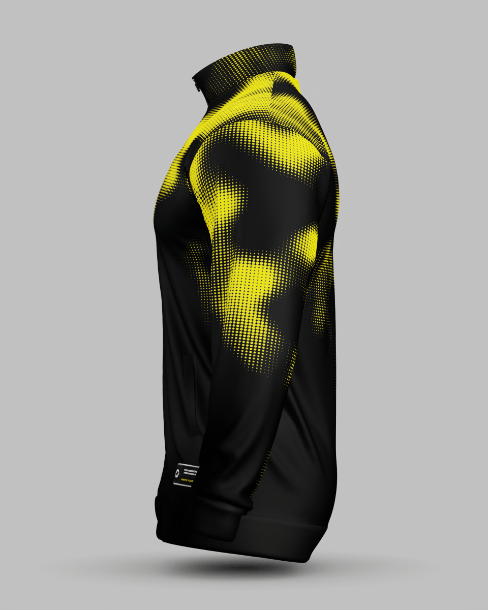 Geneva Training Jacket - Onboard Sportswear