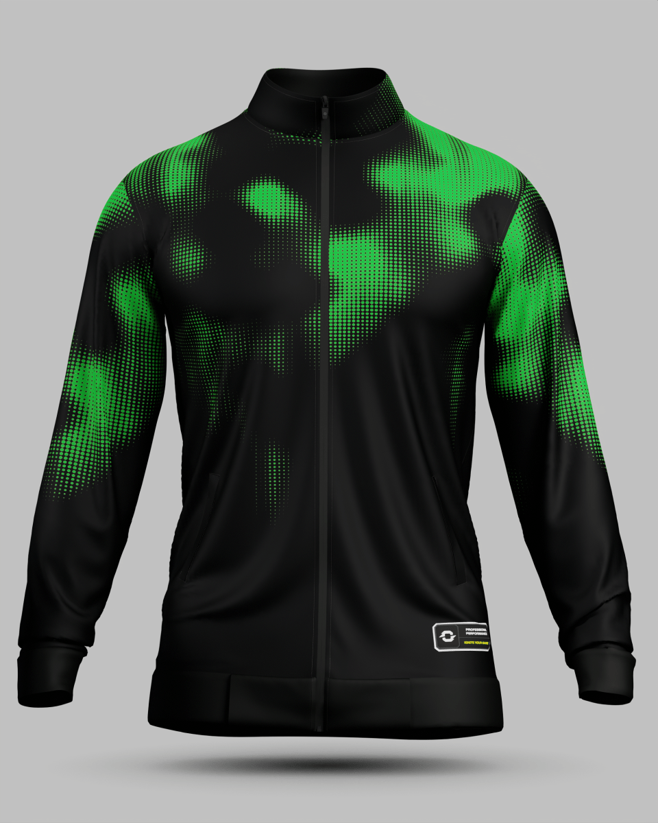 Geneva Training Jacket - Onboard Sportswear