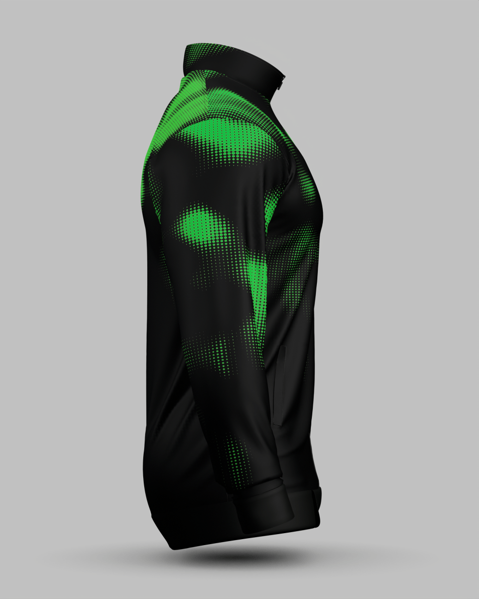 Geneva Training Jacket - Onboard Sportswear