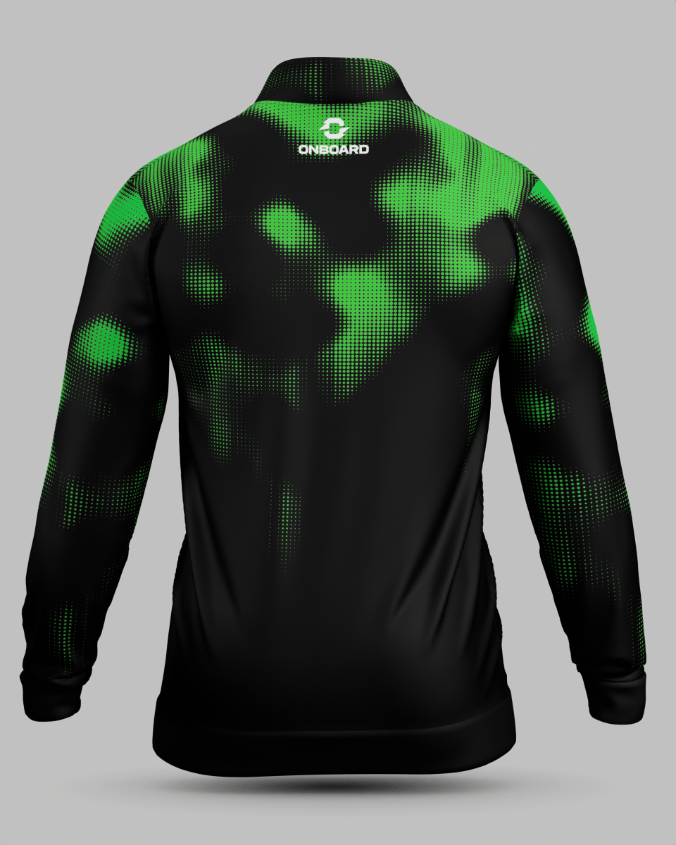 Geneva Training Jacket - Onboard Sportswear