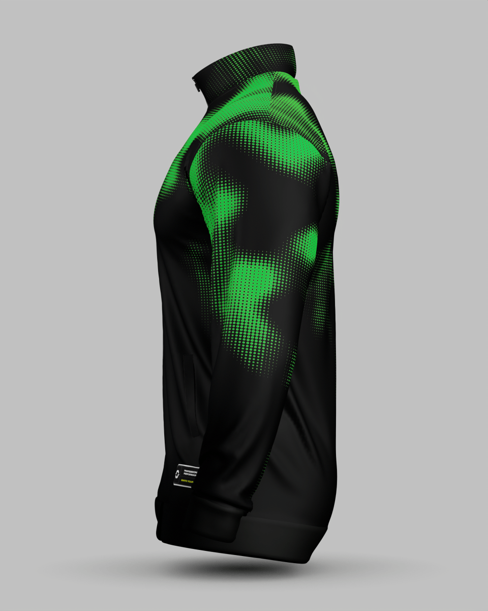 Geneva Training Jacket - Onboard Sportswear