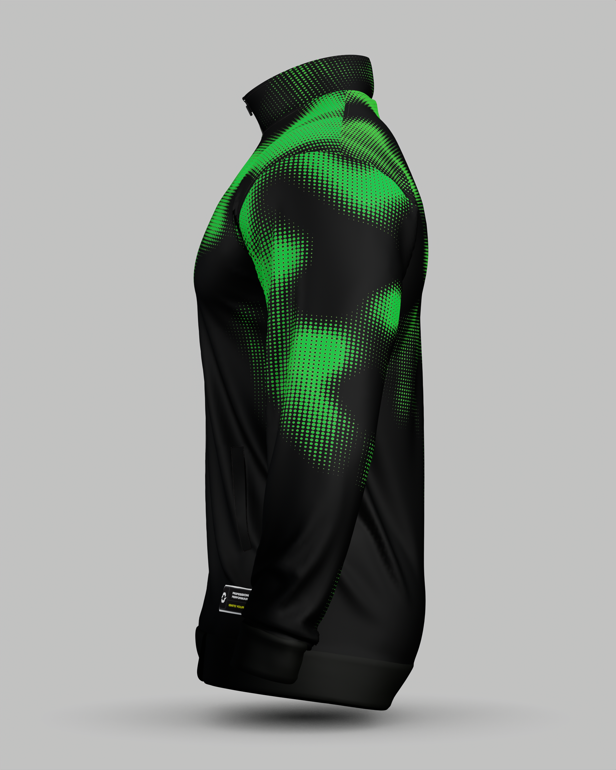 Geneva Tournament Jacket