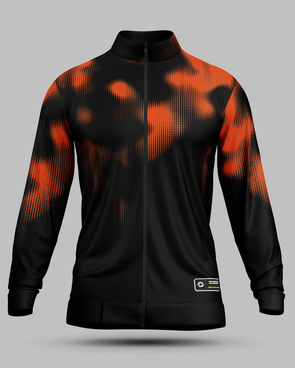 Geneva Training Jacket - Onboard Sportswear