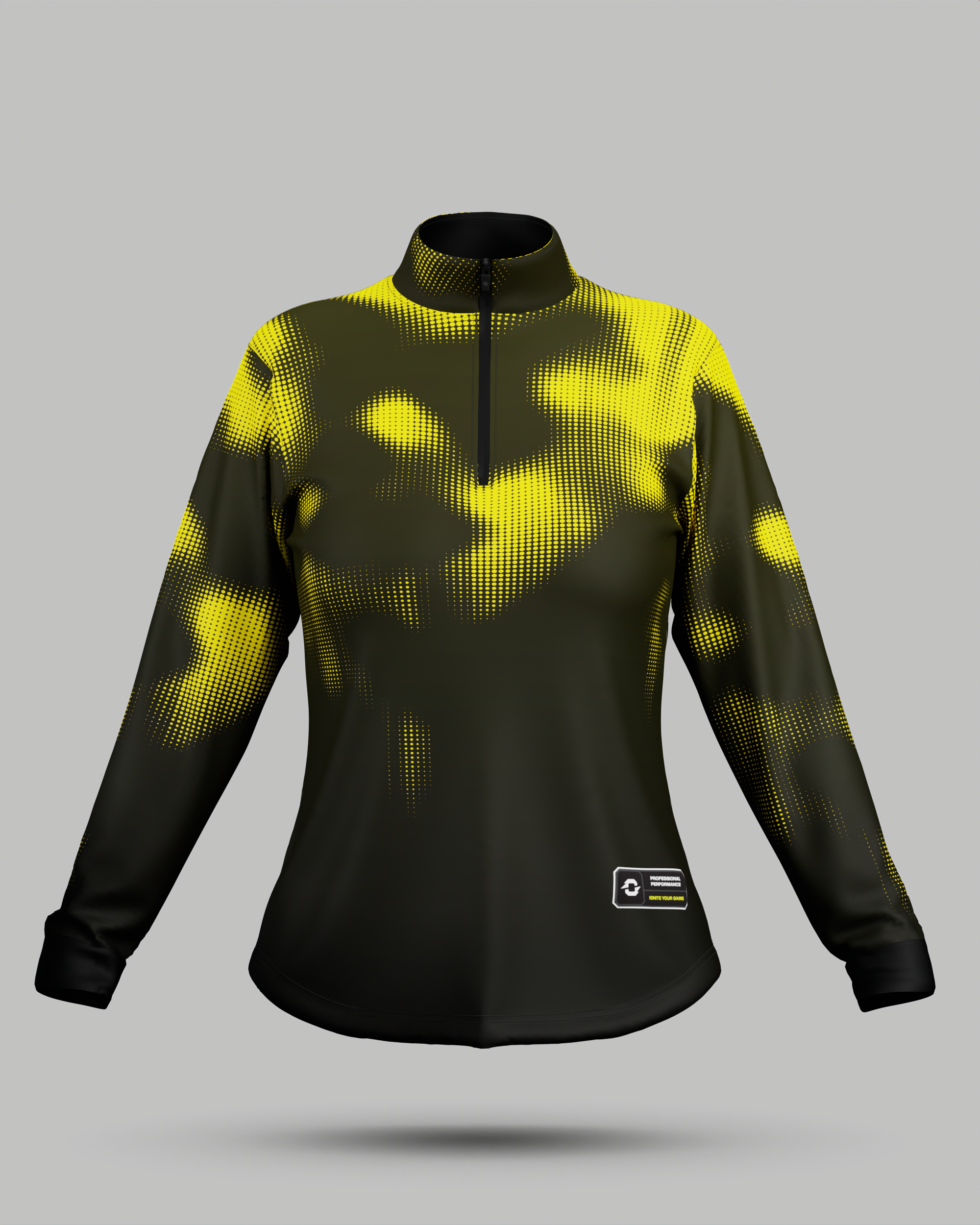Womens Geneva Midlayer