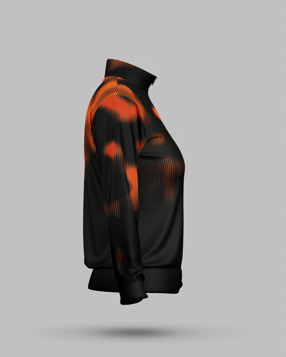 Womens Geneva Training Jacket - Onboard Sportswear