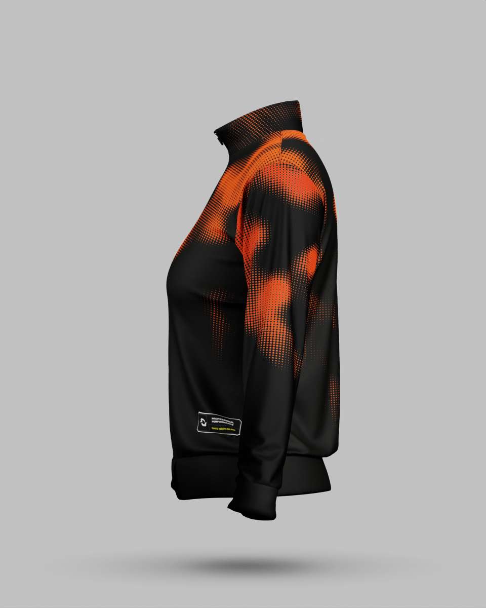 Womens Geneva Training Jacket - Onboard Sportswear