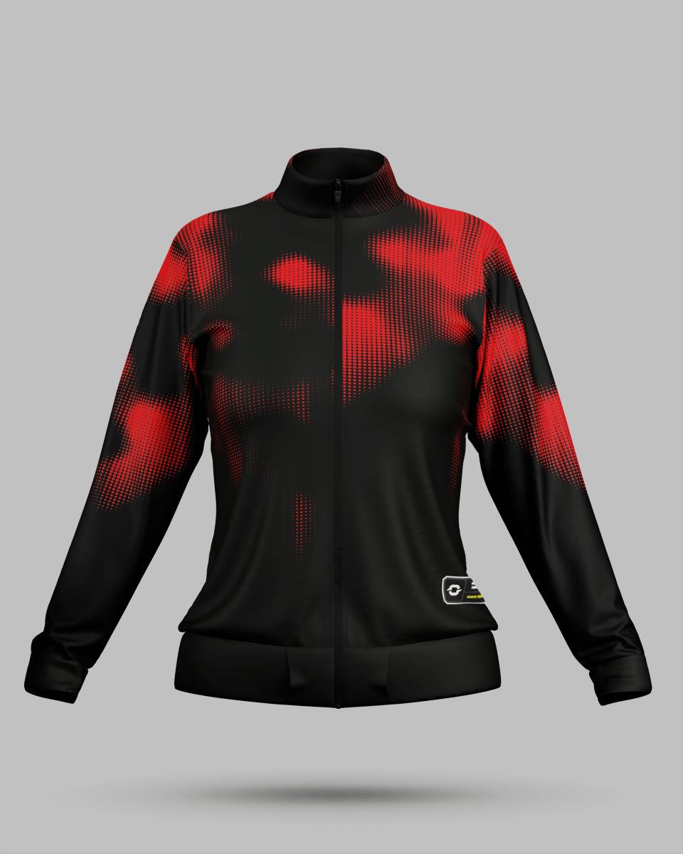 Womens Geneva Training Jacket - Onboard Sportswear