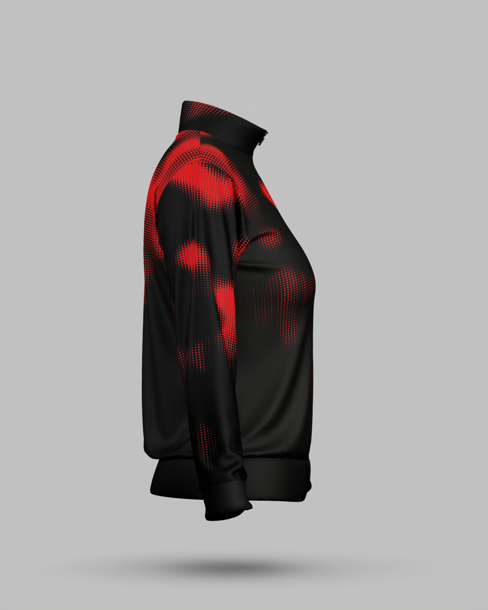 Womens Geneva Training Jacket - Onboard Sportswear