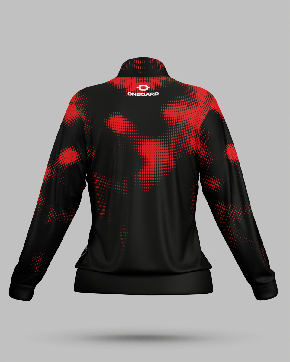 Womens Geneva Training Jacket - Onboard Sportswear