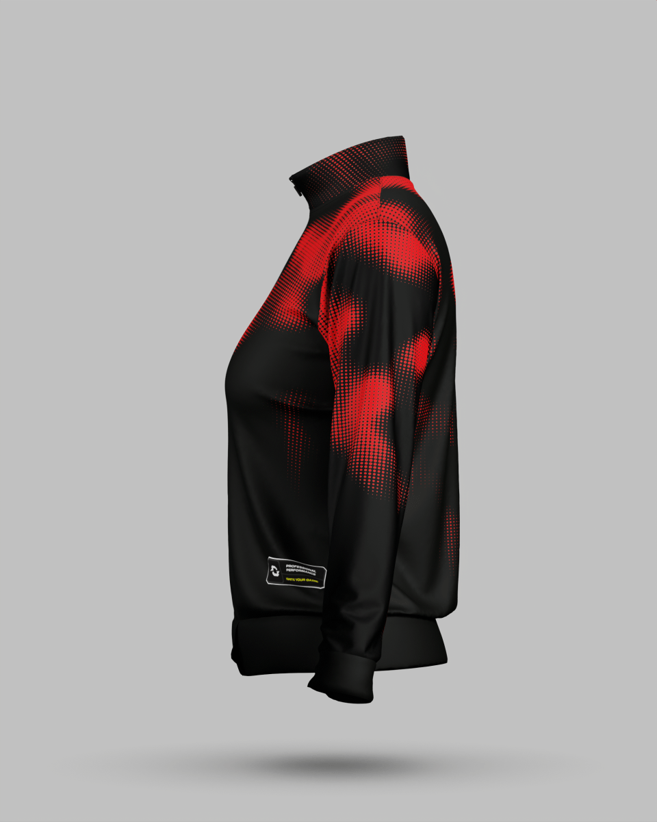 Womens Geneva Training Jacket - Onboard Sportswear