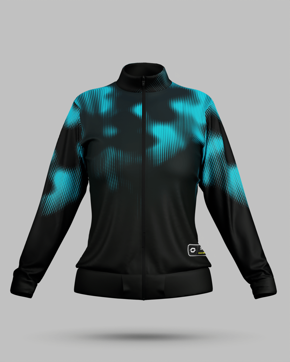 Womens Geneva Training Jacket - Onboard Sportswear