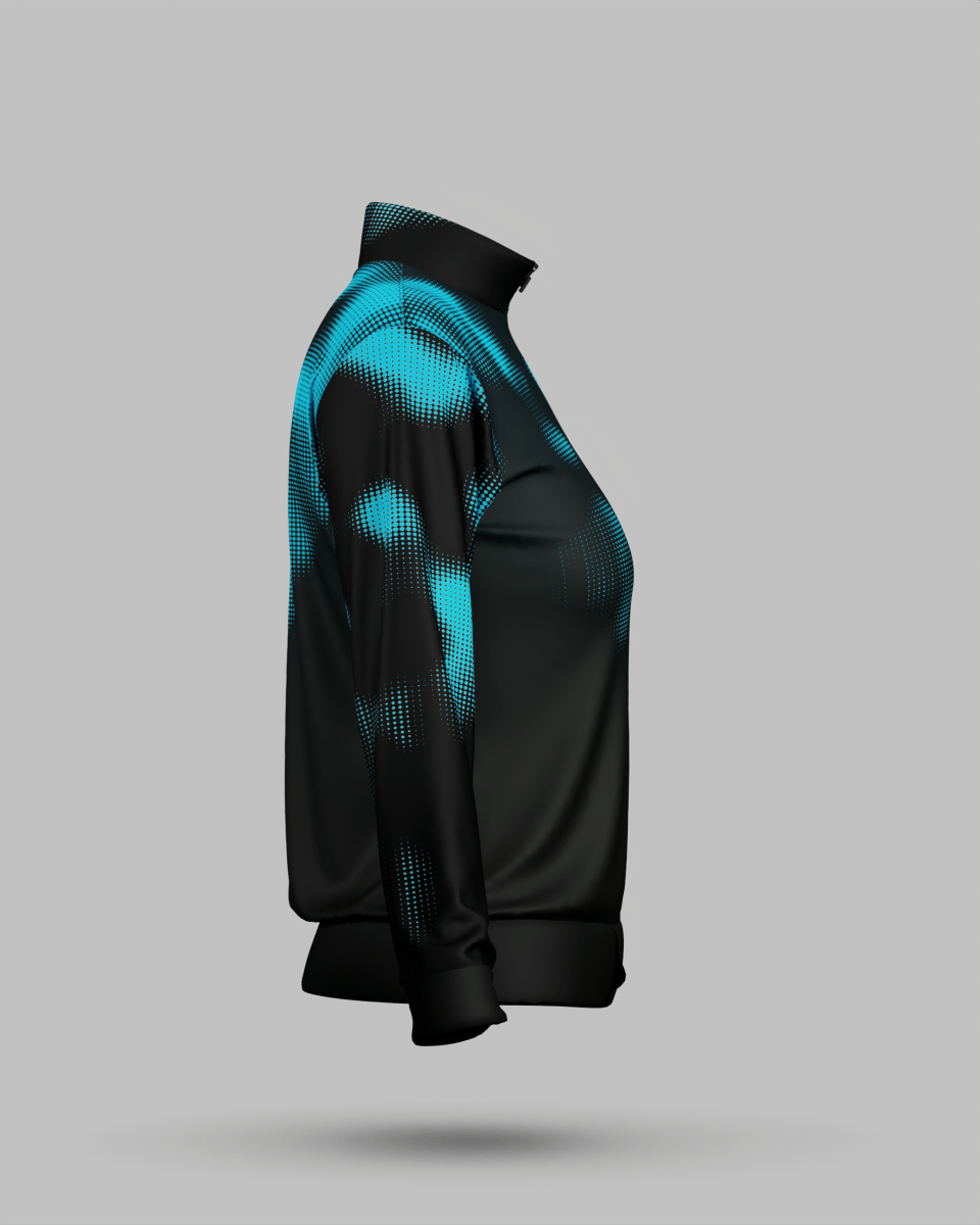 Womens Geneva Training Jacket - Onboard Sportswear