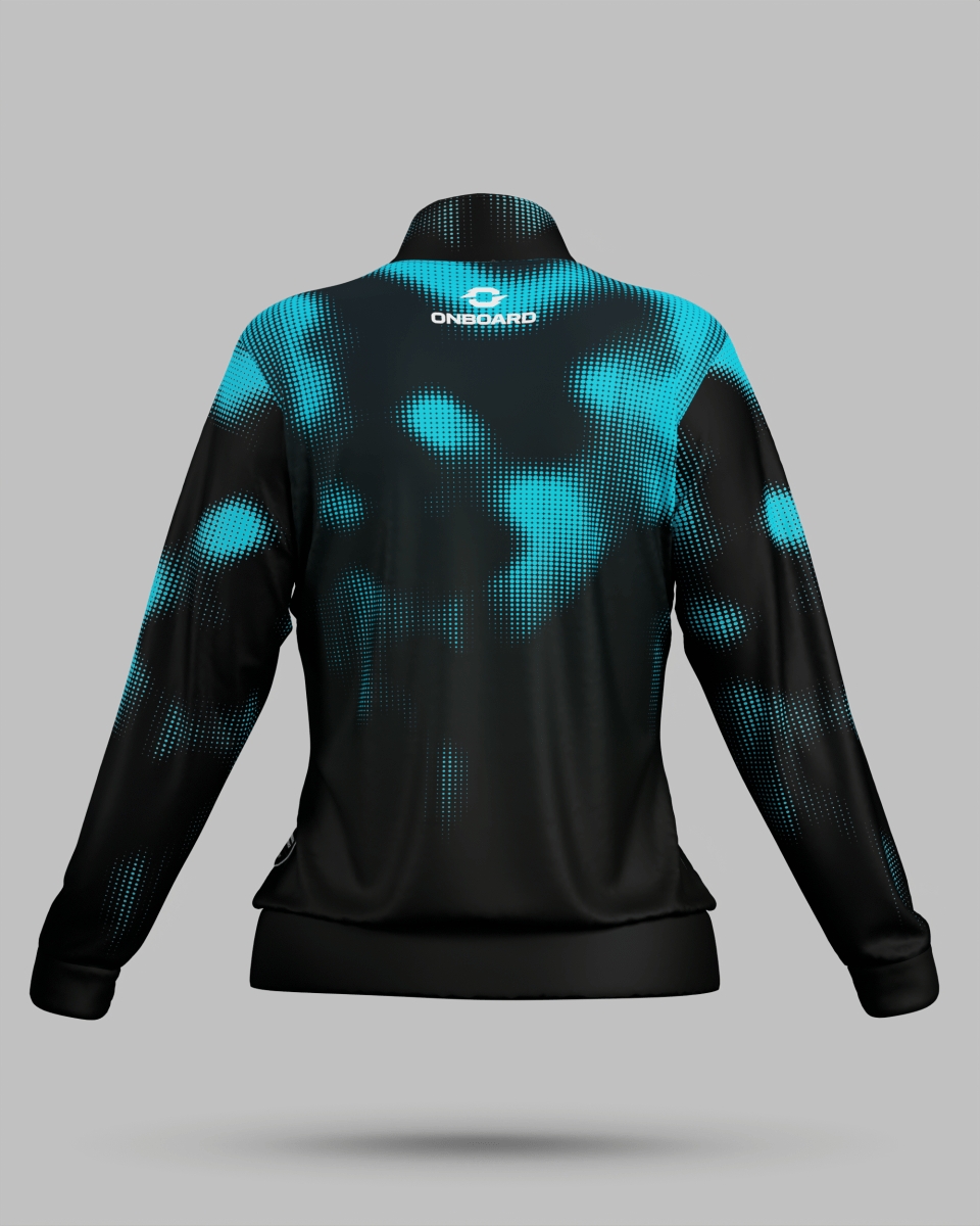 Womens Geneva Training Jacket - Onboard Sportswear