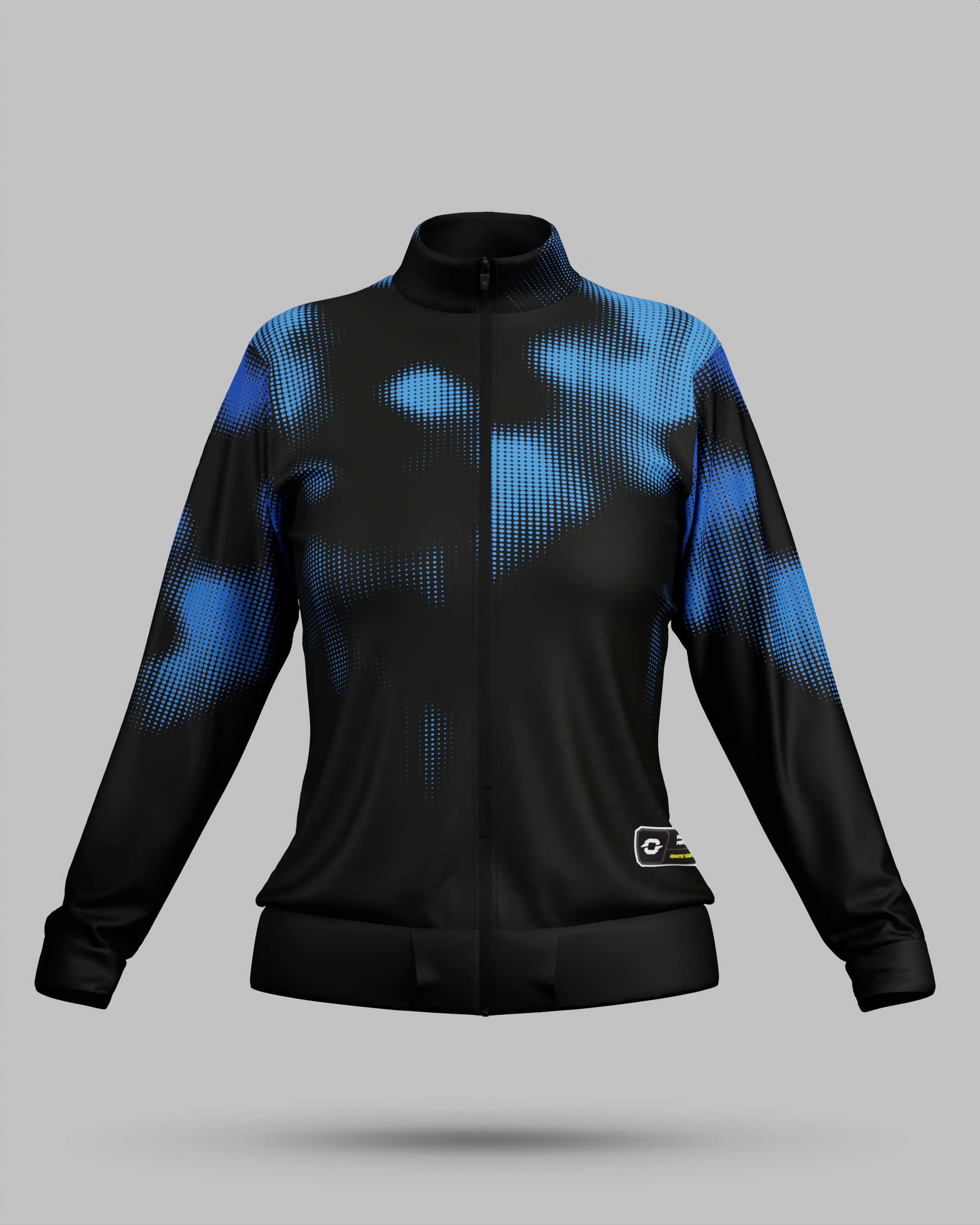 Womens Geneva Tournament Jacket