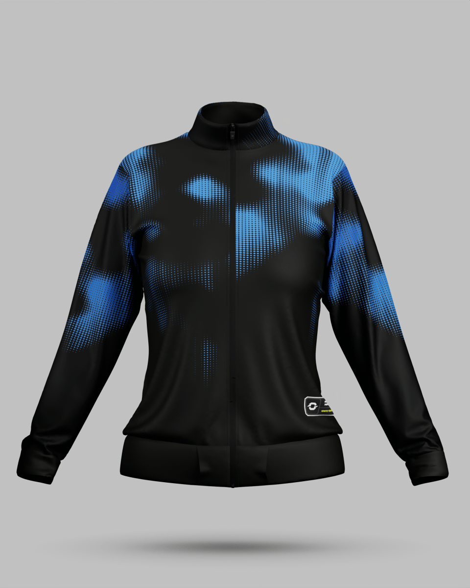 Womens Geneva Training Jacket - Onboard Sportswear