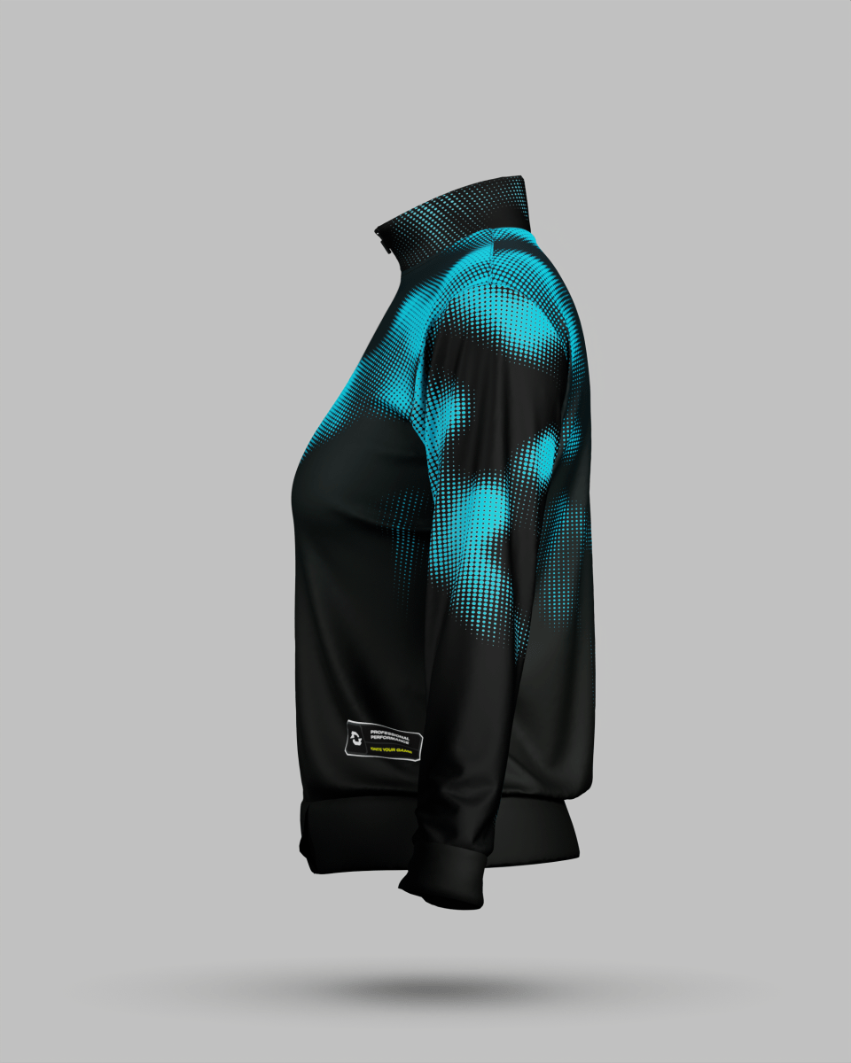 Womens Geneva Training Jacket - Onboard Sportswear