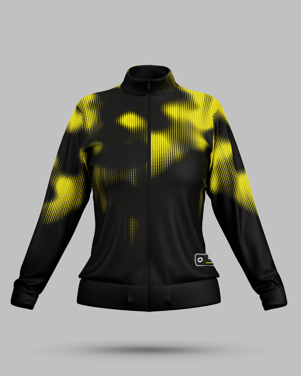 Womens Geneva Training Jacket - Onboard Sportswear