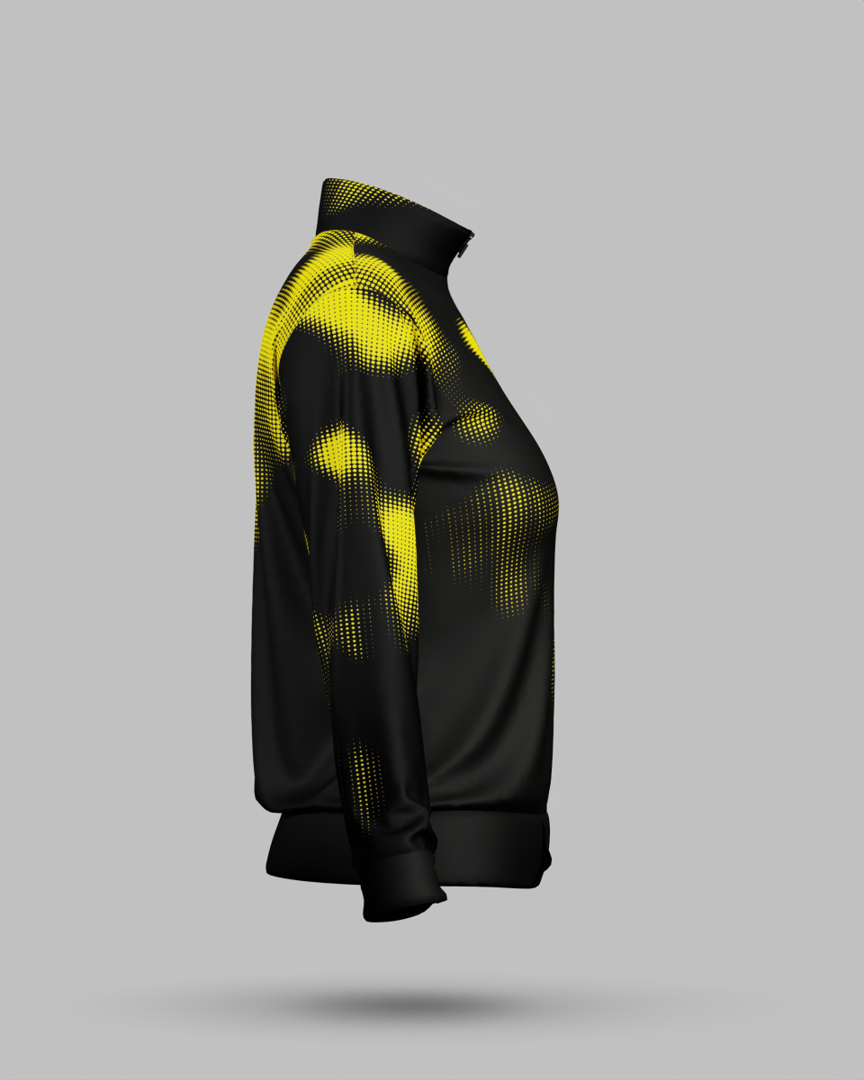 Womens Geneva Training Jacket - Onboard Sportswear
