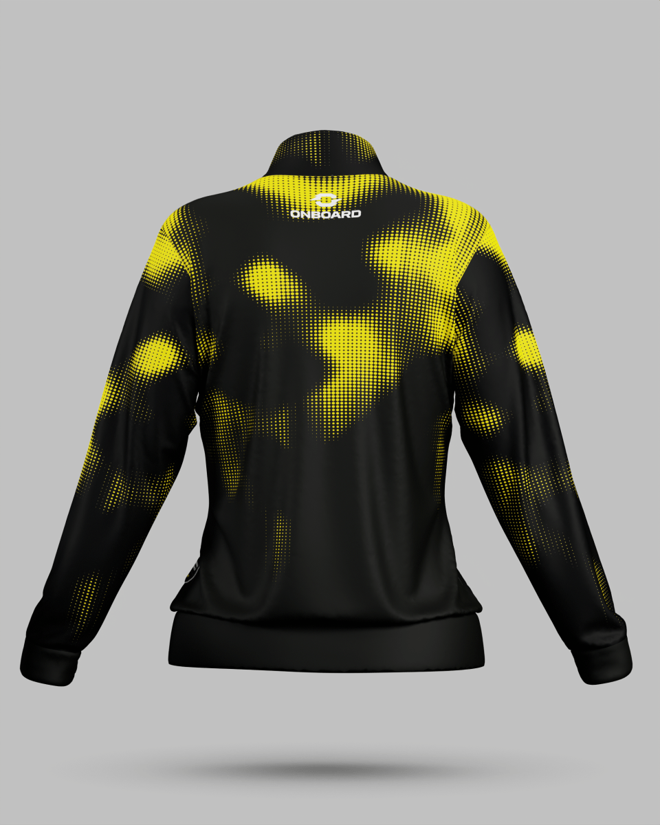 Womens Geneva Training Jacket - Onboard Sportswear
