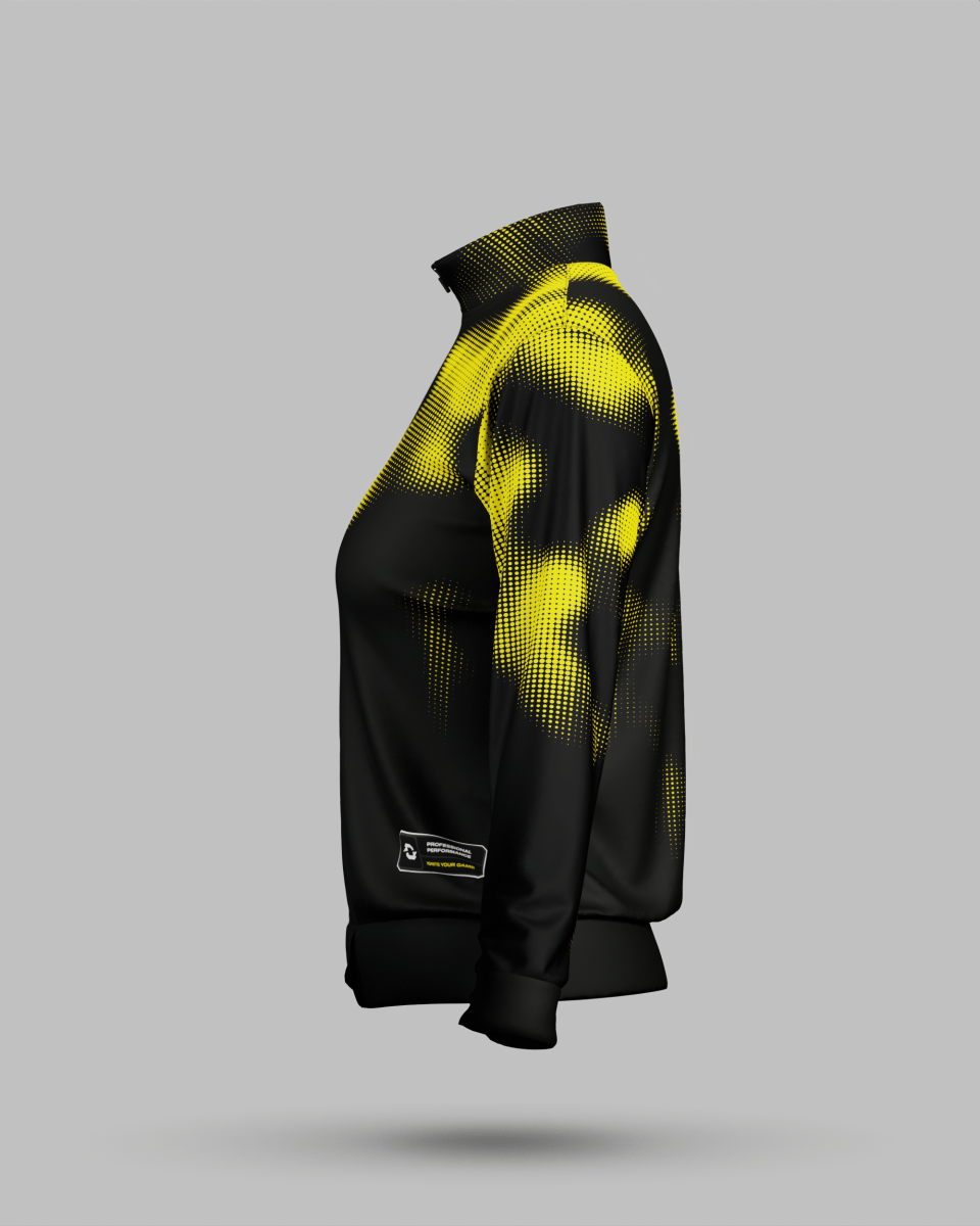 Womens Geneva Training Jacket - Onboard Sportswear