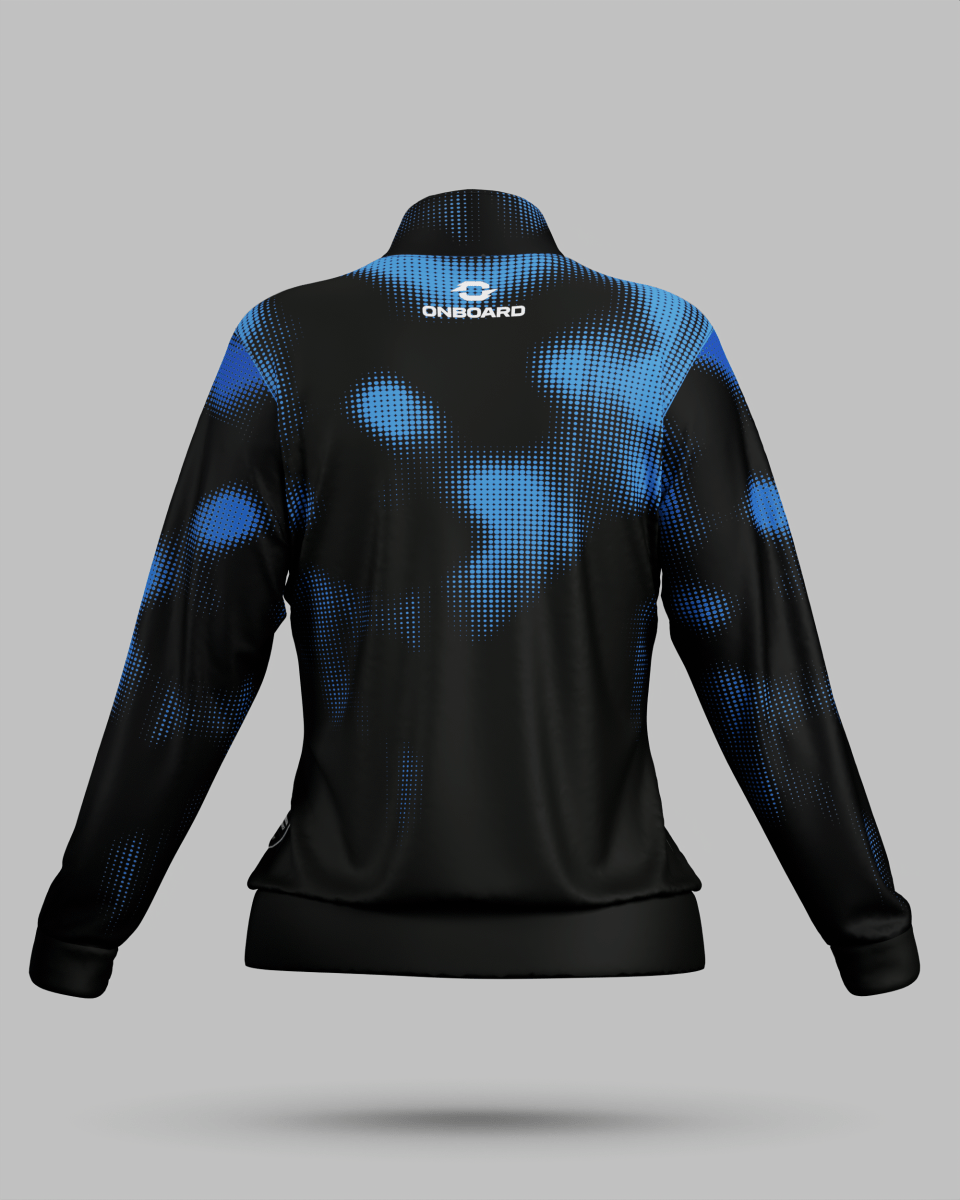 Womens Geneva Training Jacket - Onboard Sportswear