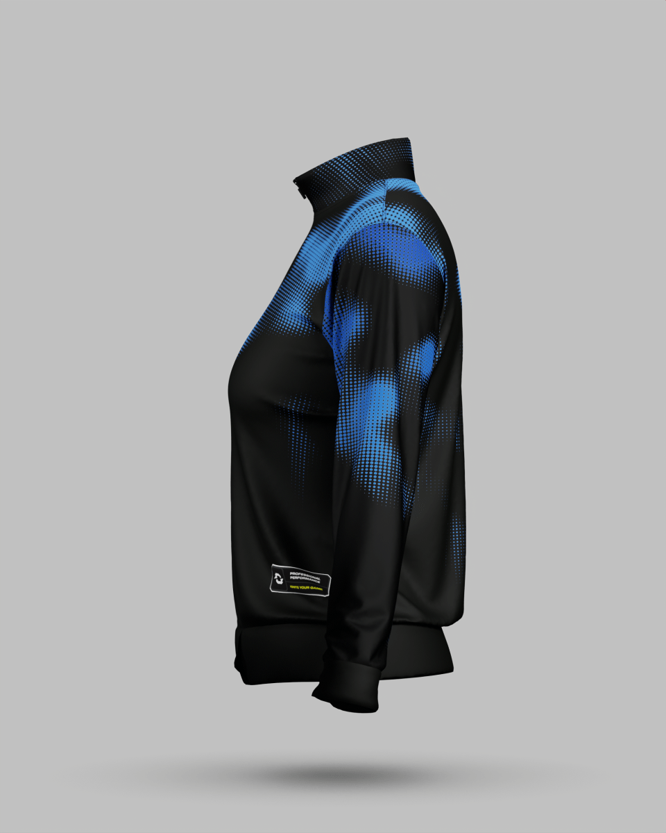 Womens Geneva Training Jacket - Onboard Sportswear