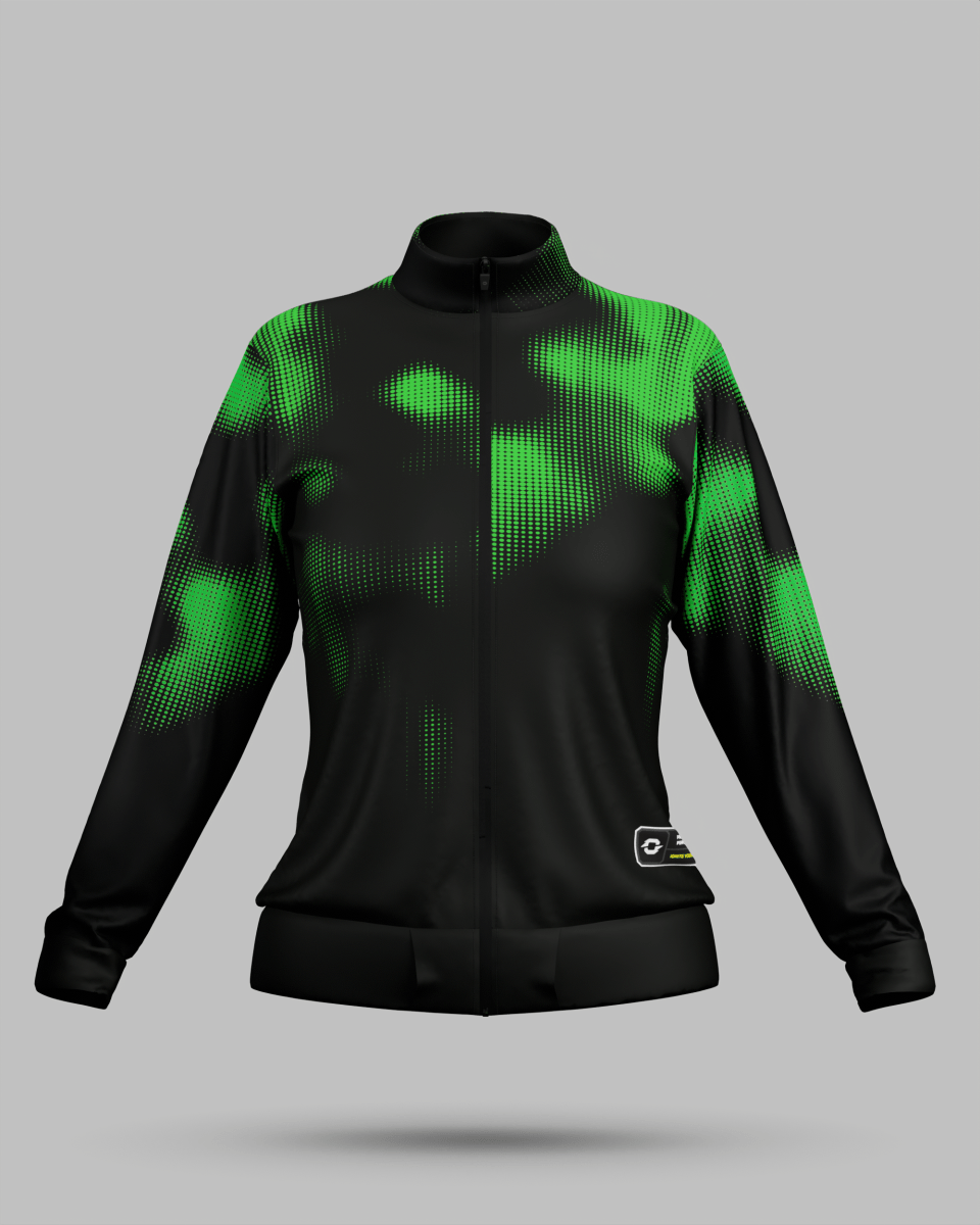 Womens Geneva Training Jacket - Onboard Sportswear