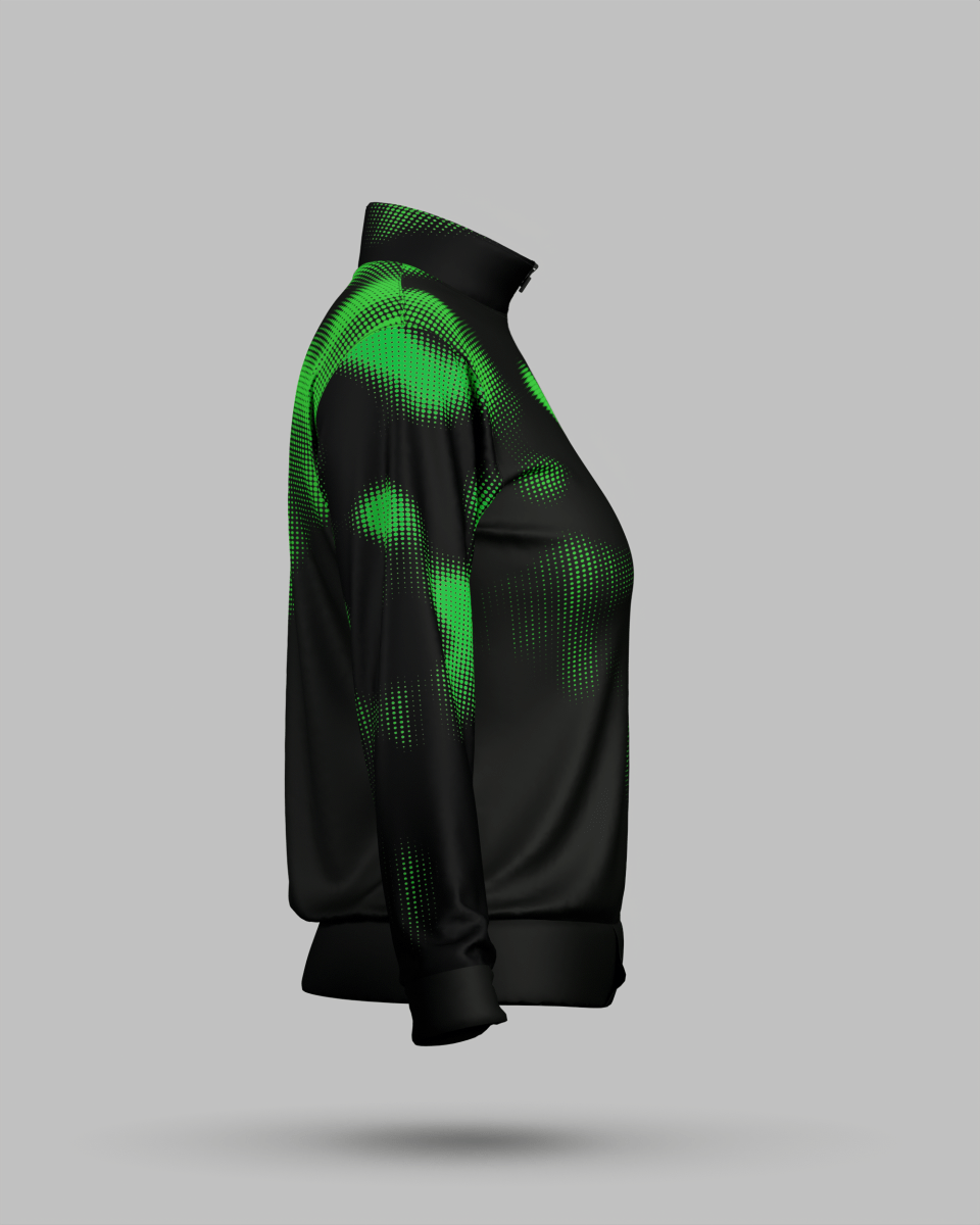 Womens Geneva Training Jacket - Onboard Sportswear