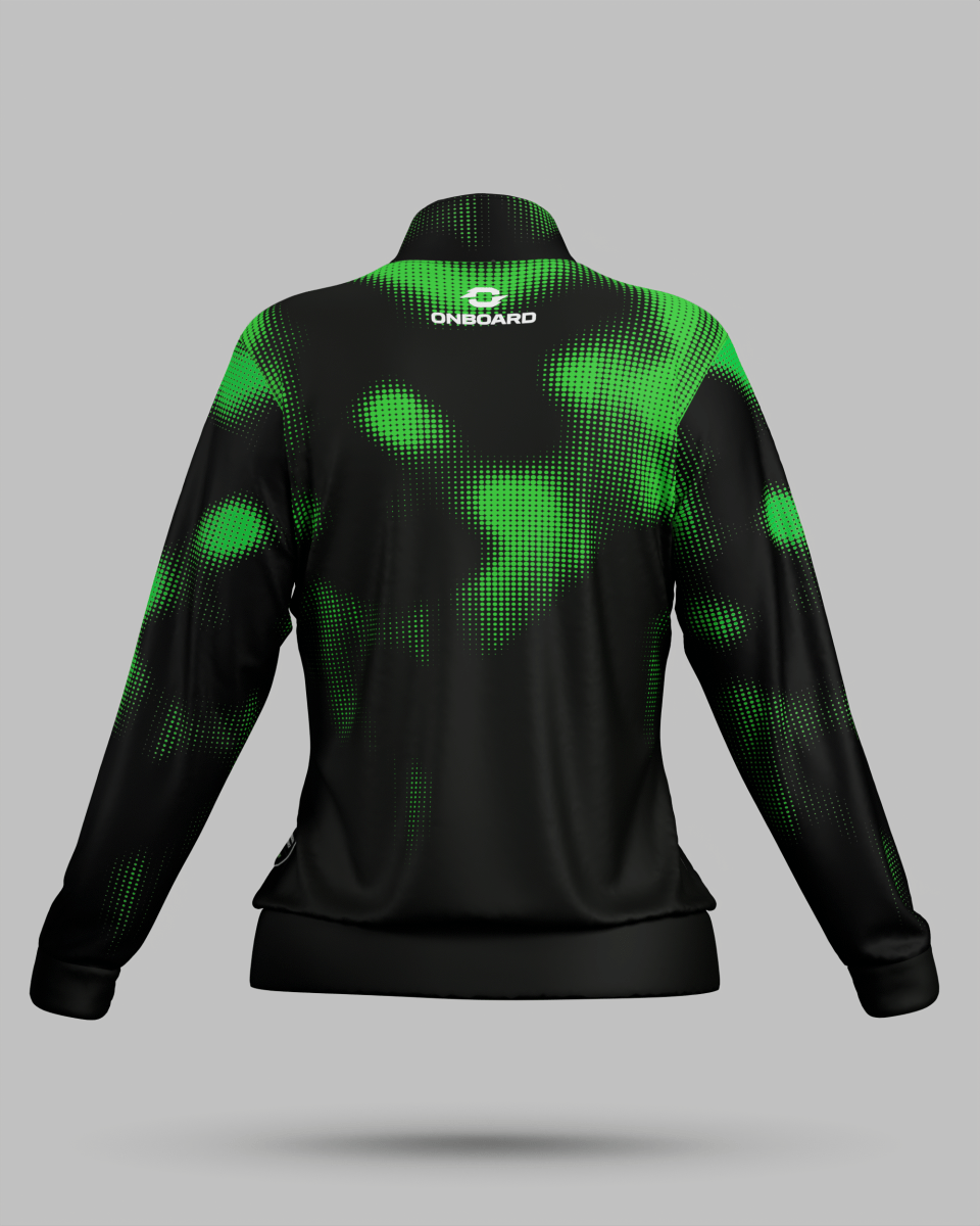 Womens Geneva Training Jacket - Onboard Sportswear